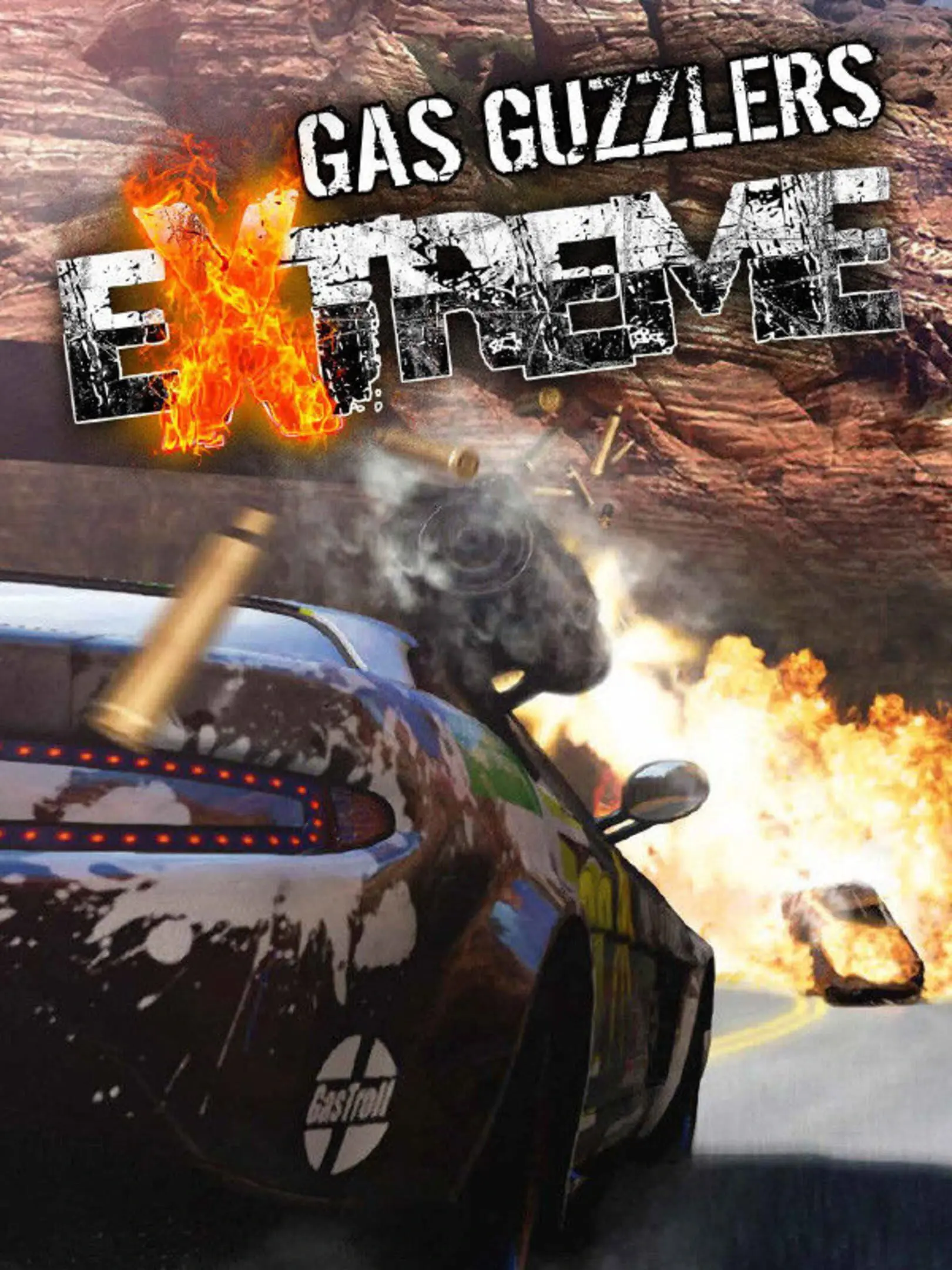 Picture of Gas Guzzlers Extreme