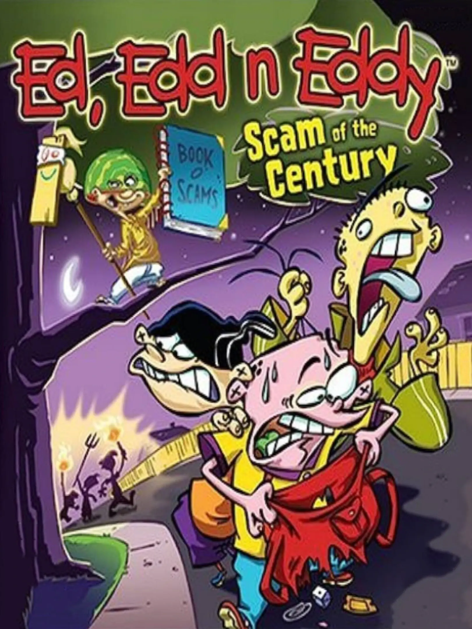 Picture of Ed, Edd n Eddy: Scam of the Century