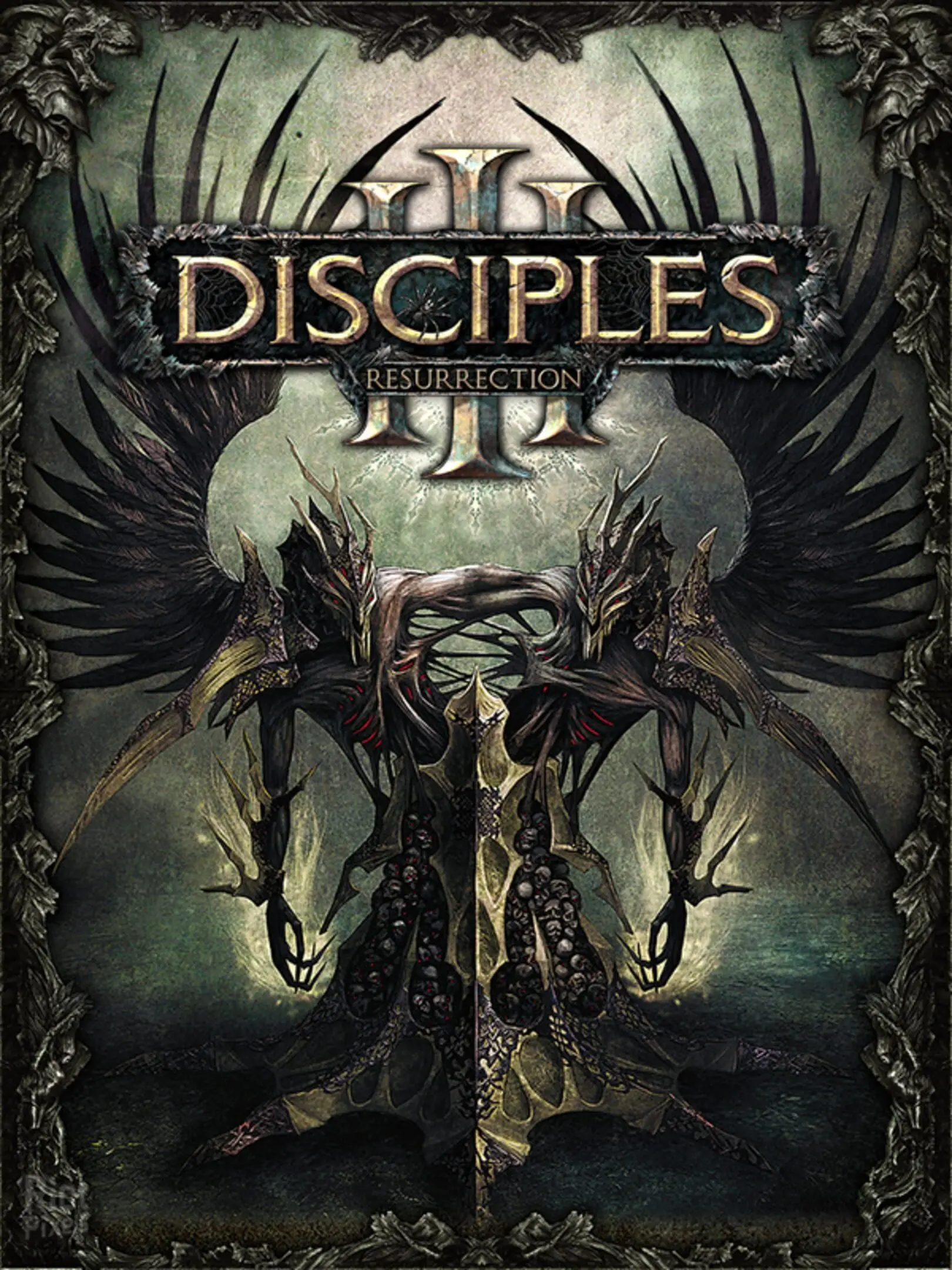 Picture of Disciples III: Resurrection