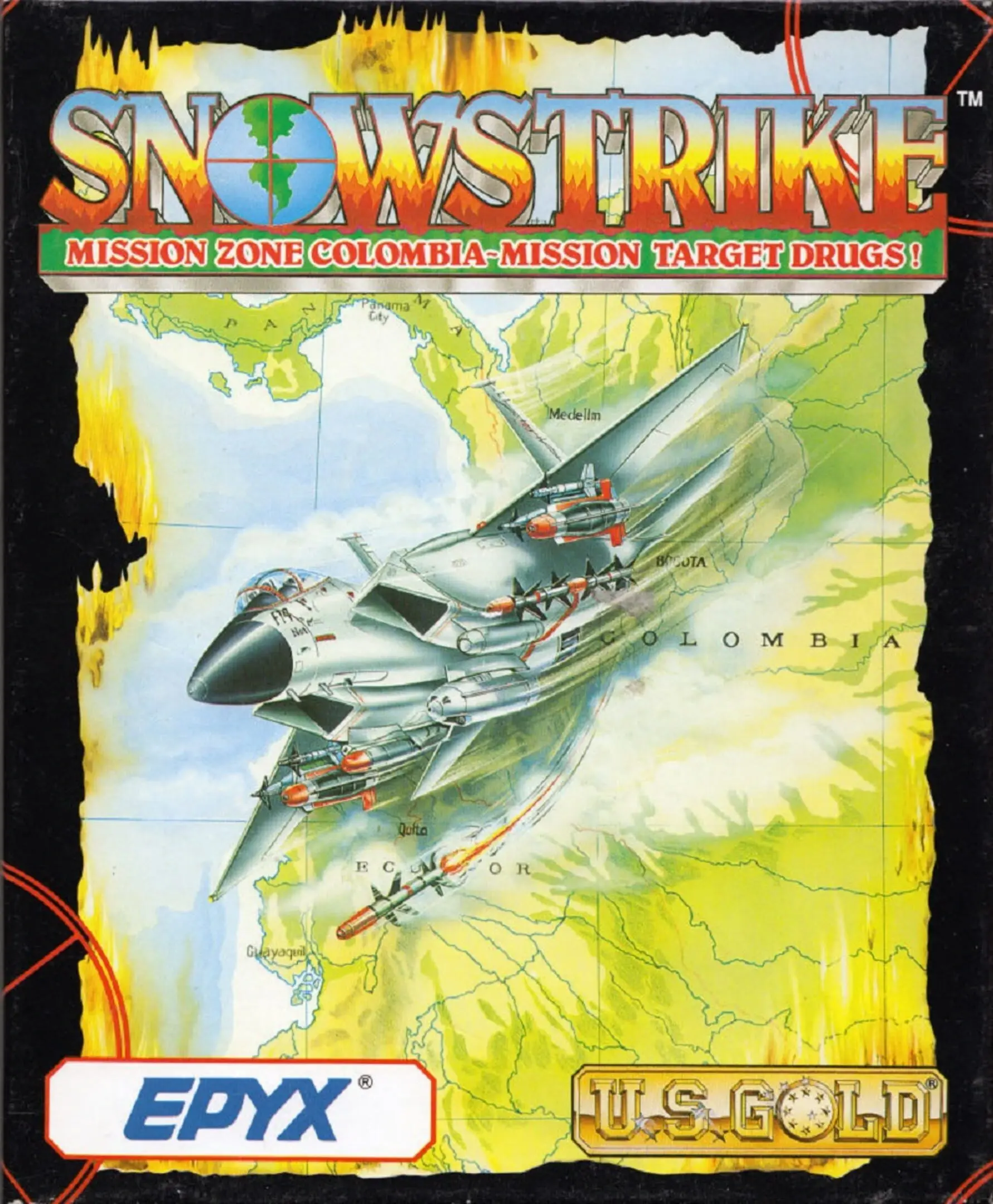 Picture of Snow Strike