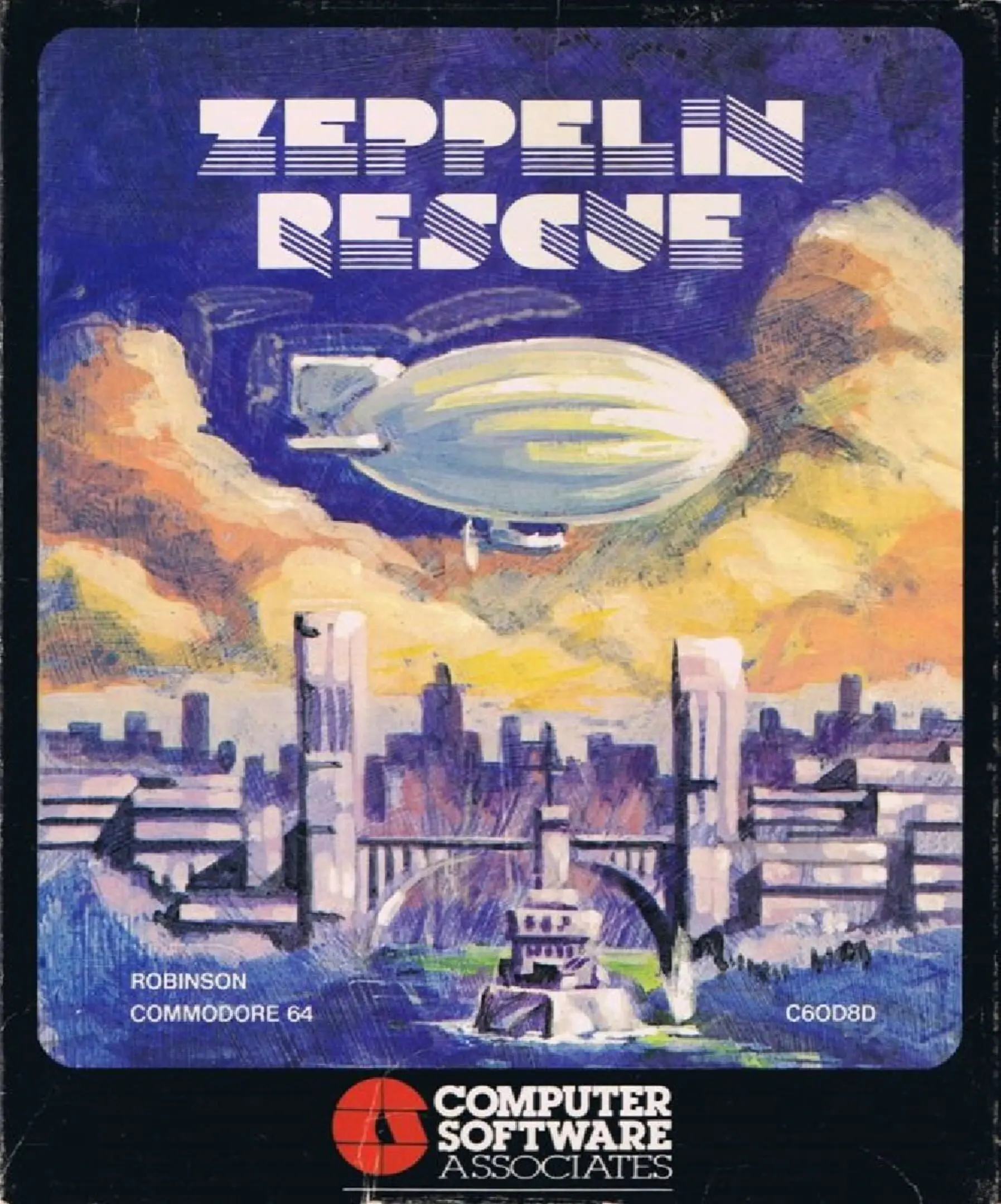 Picture of Zeppelin Rescue