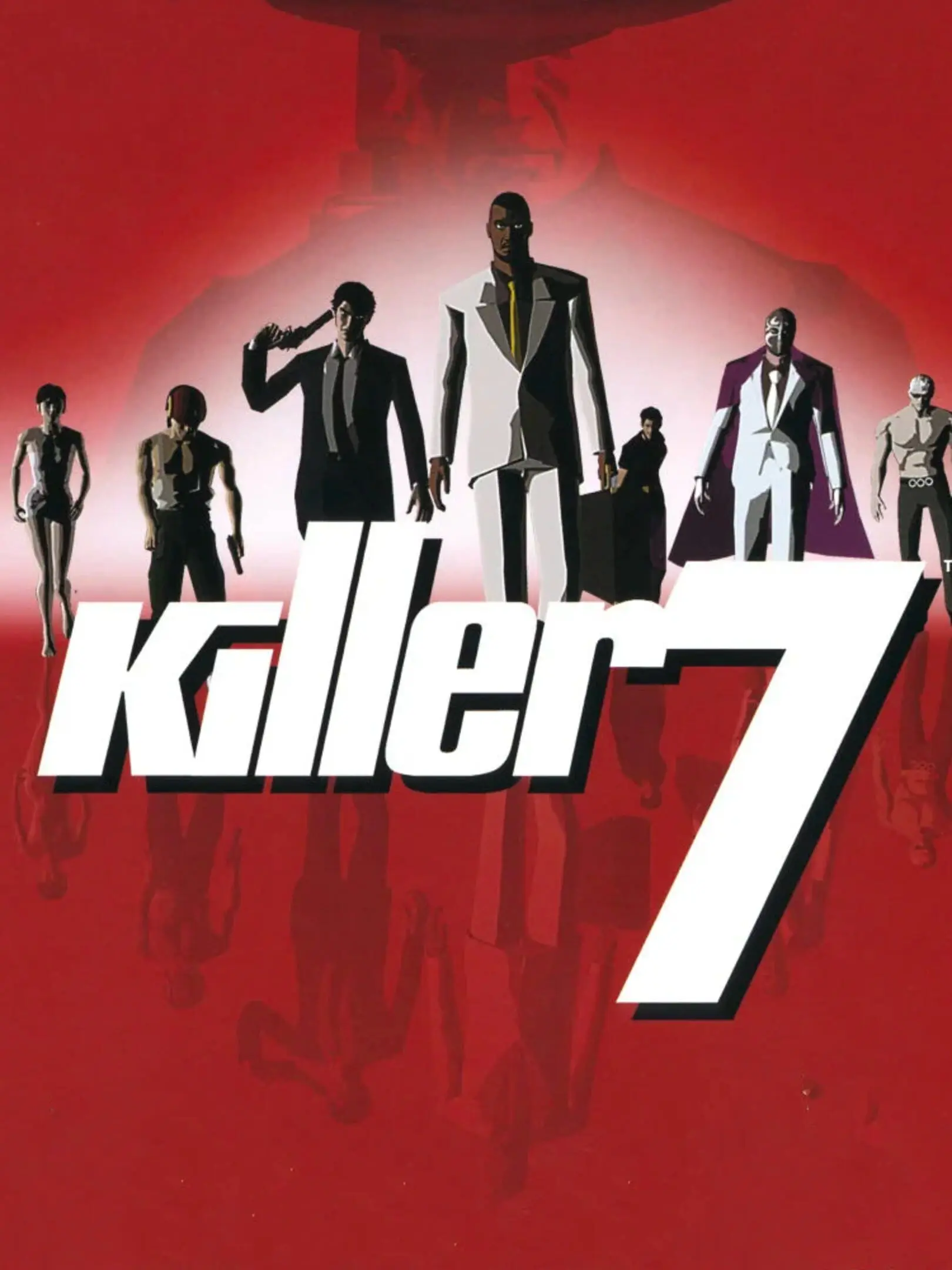 Picture of Killer7 3