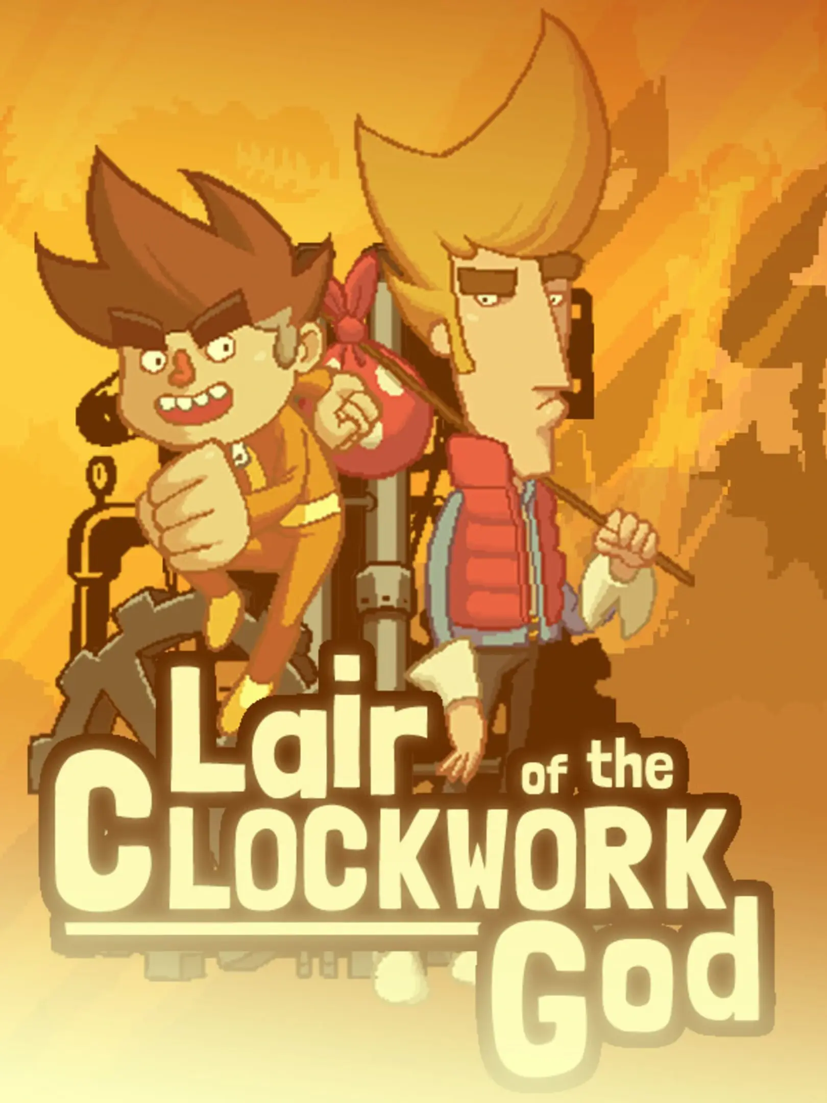 Picture of Lair of the Clockwork God