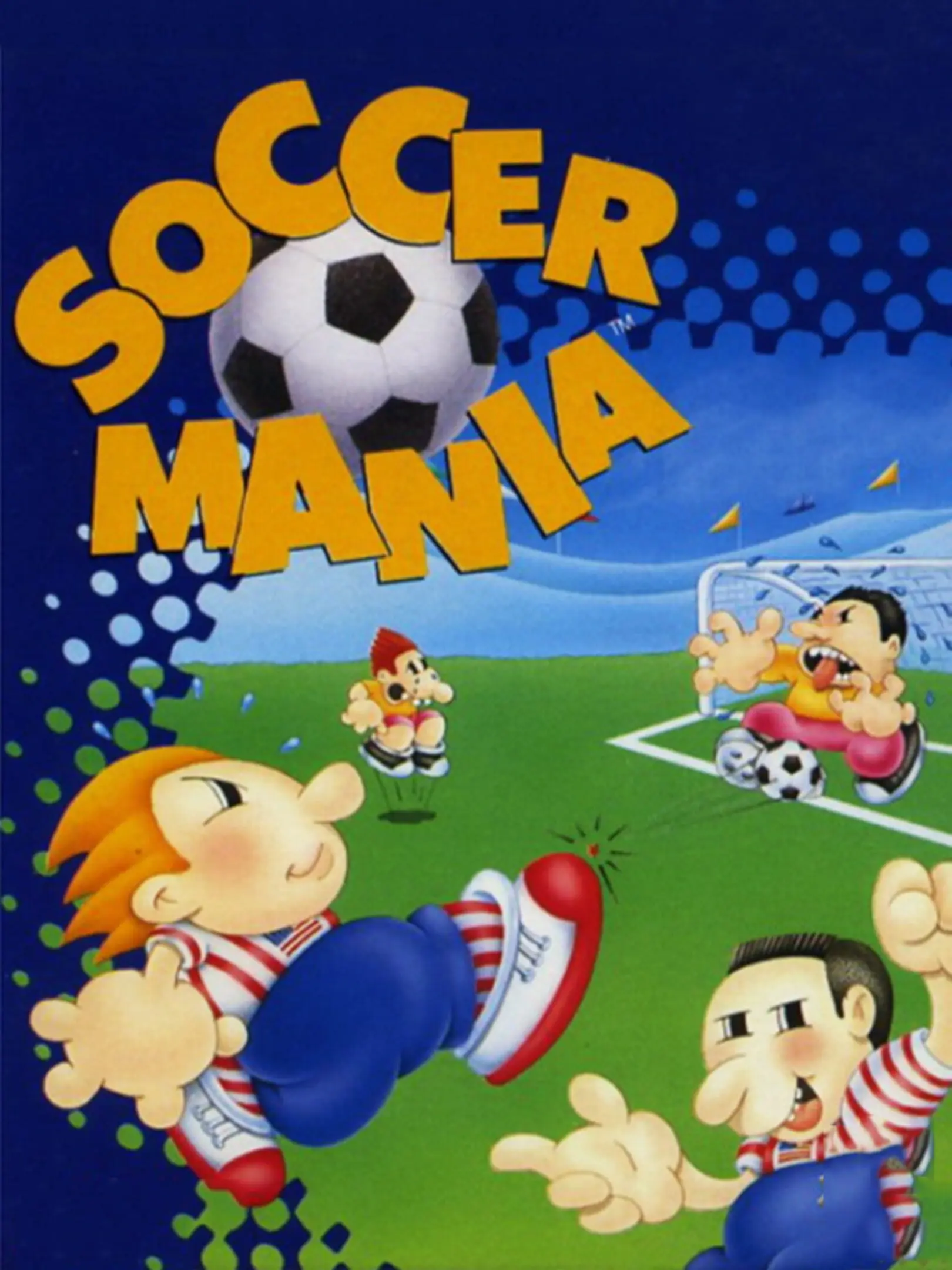 Soccer Boy