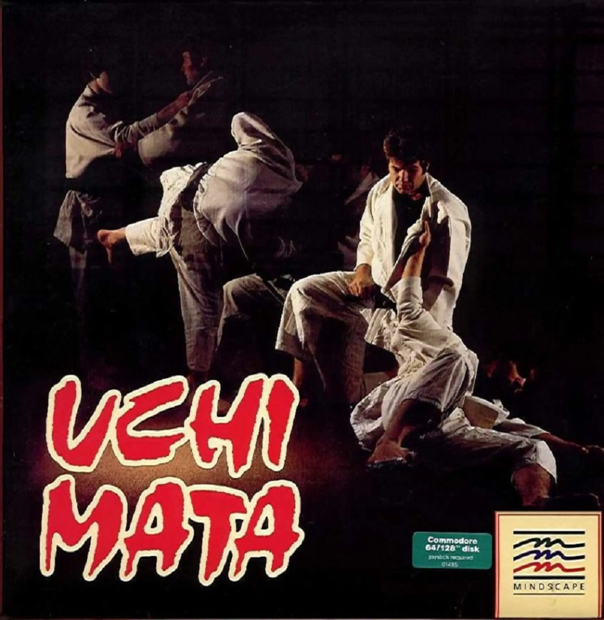 Picture of Uchi Mata