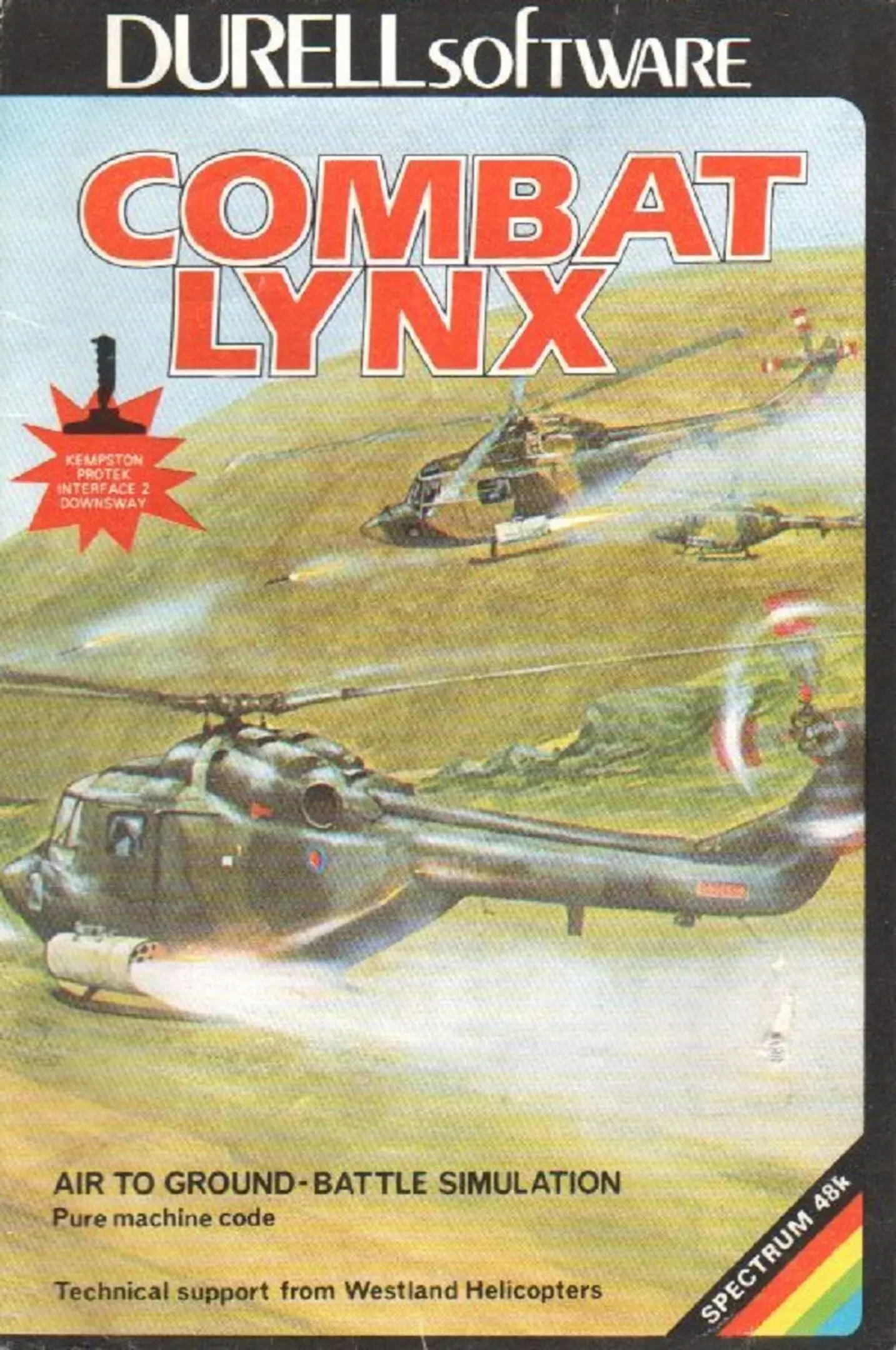 Picture of Combat Lynx