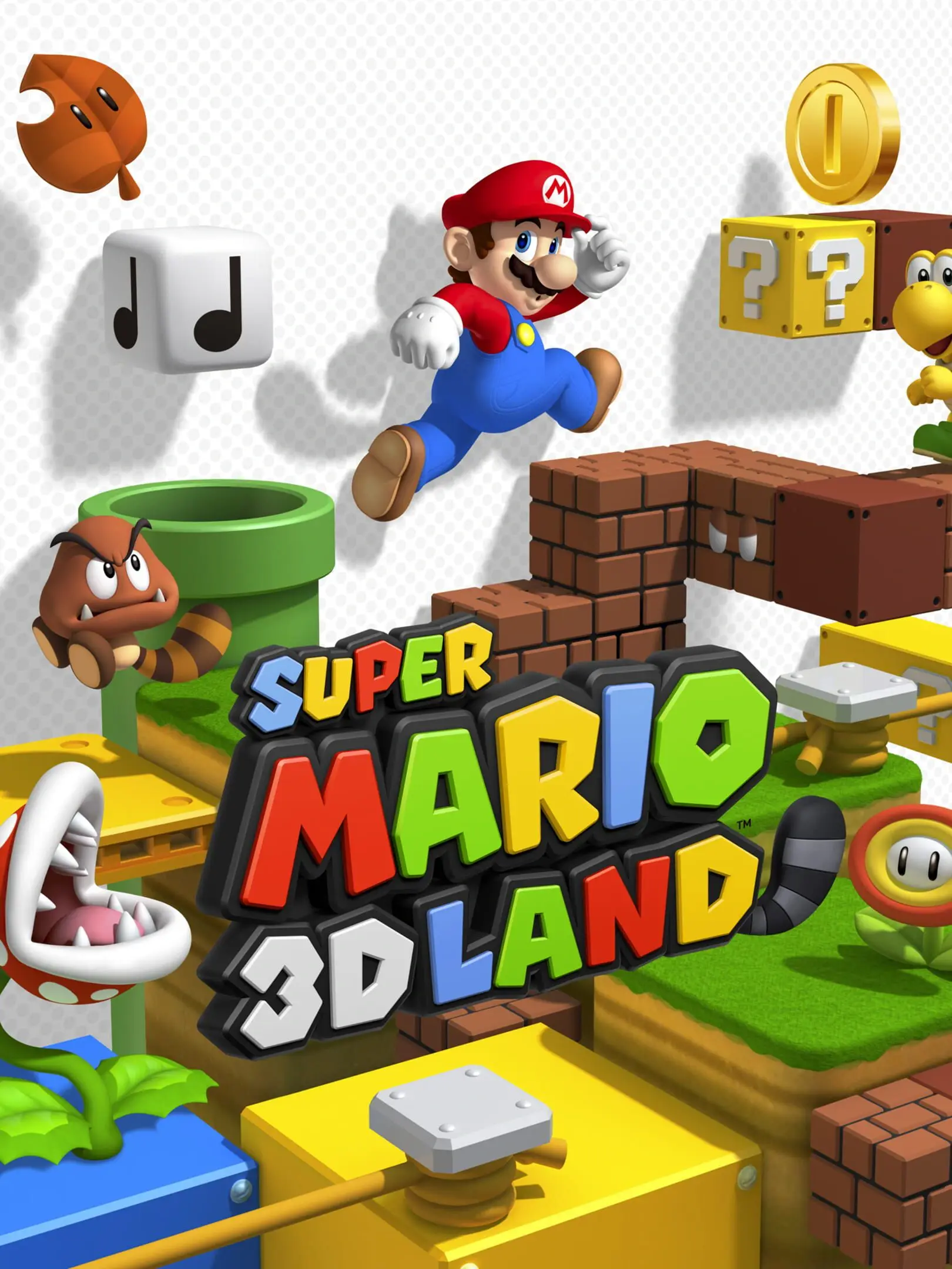 Picture of Super Mario 3D Land