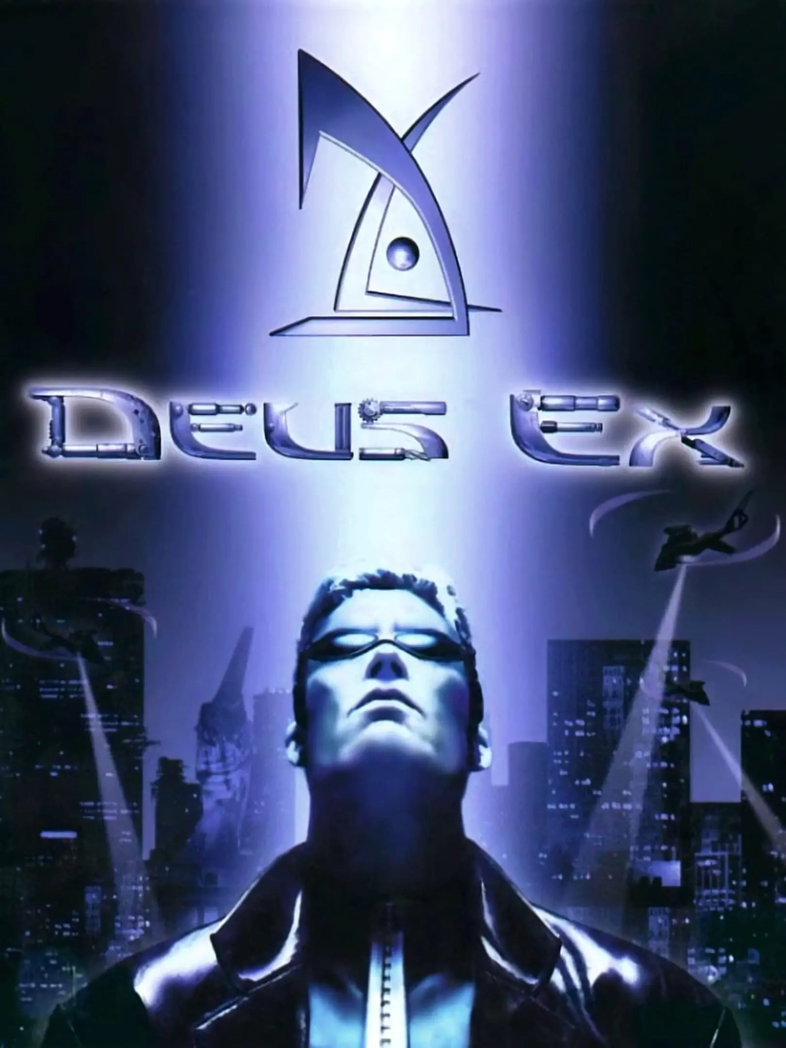Deus Ex: Invisible War / Deus Ex
