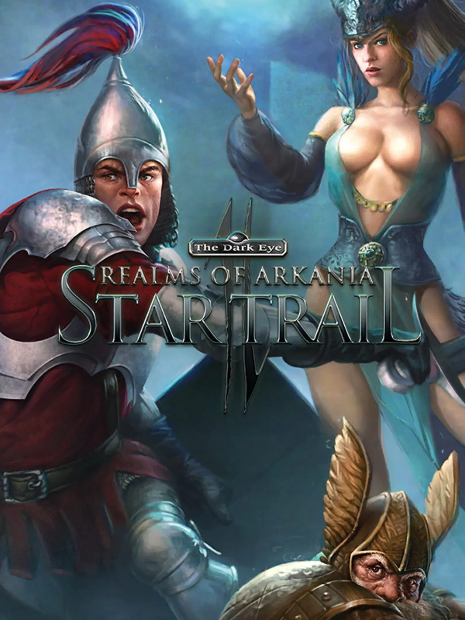Picture of Realms of Arkania Star Trail