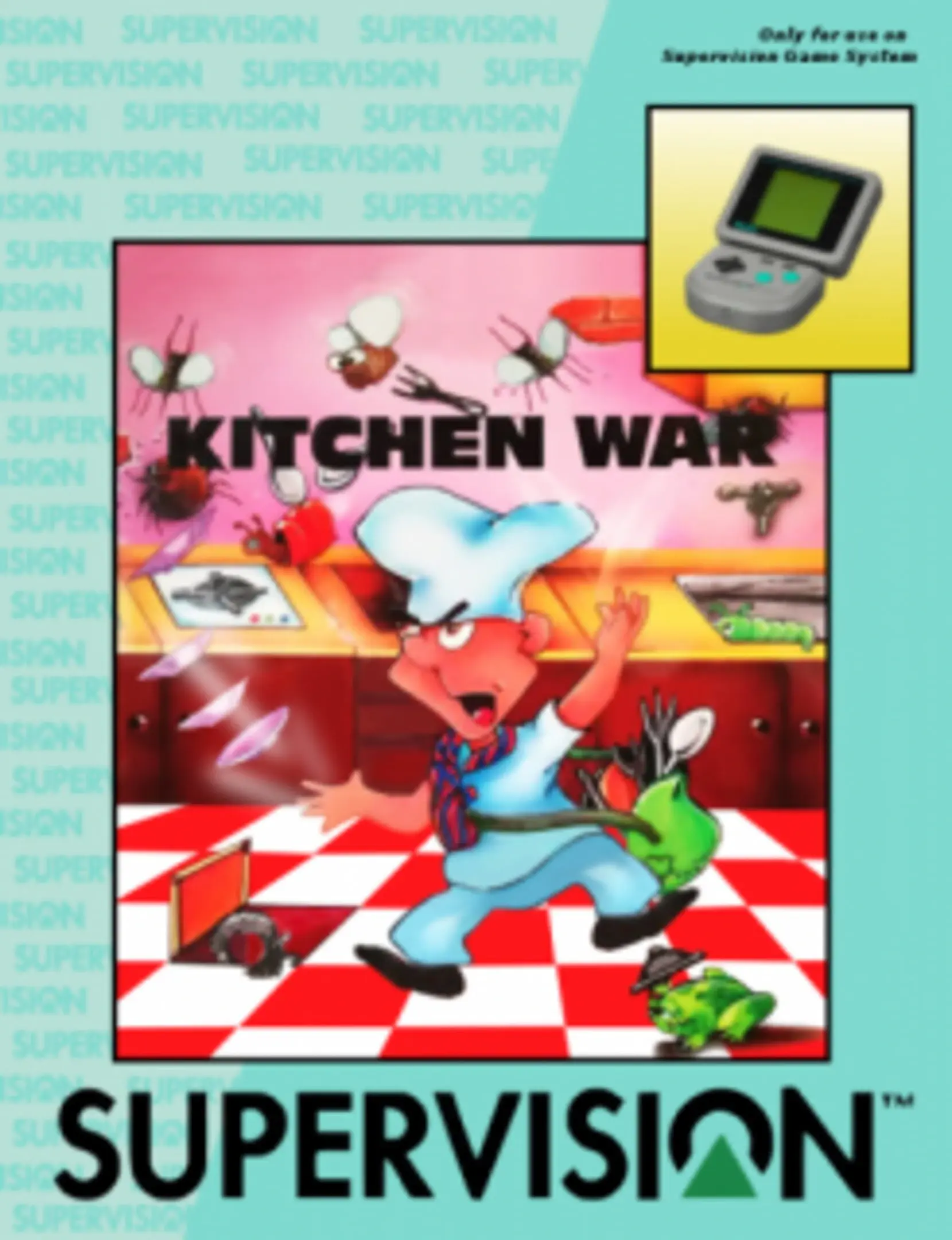Picture of Kitchen War