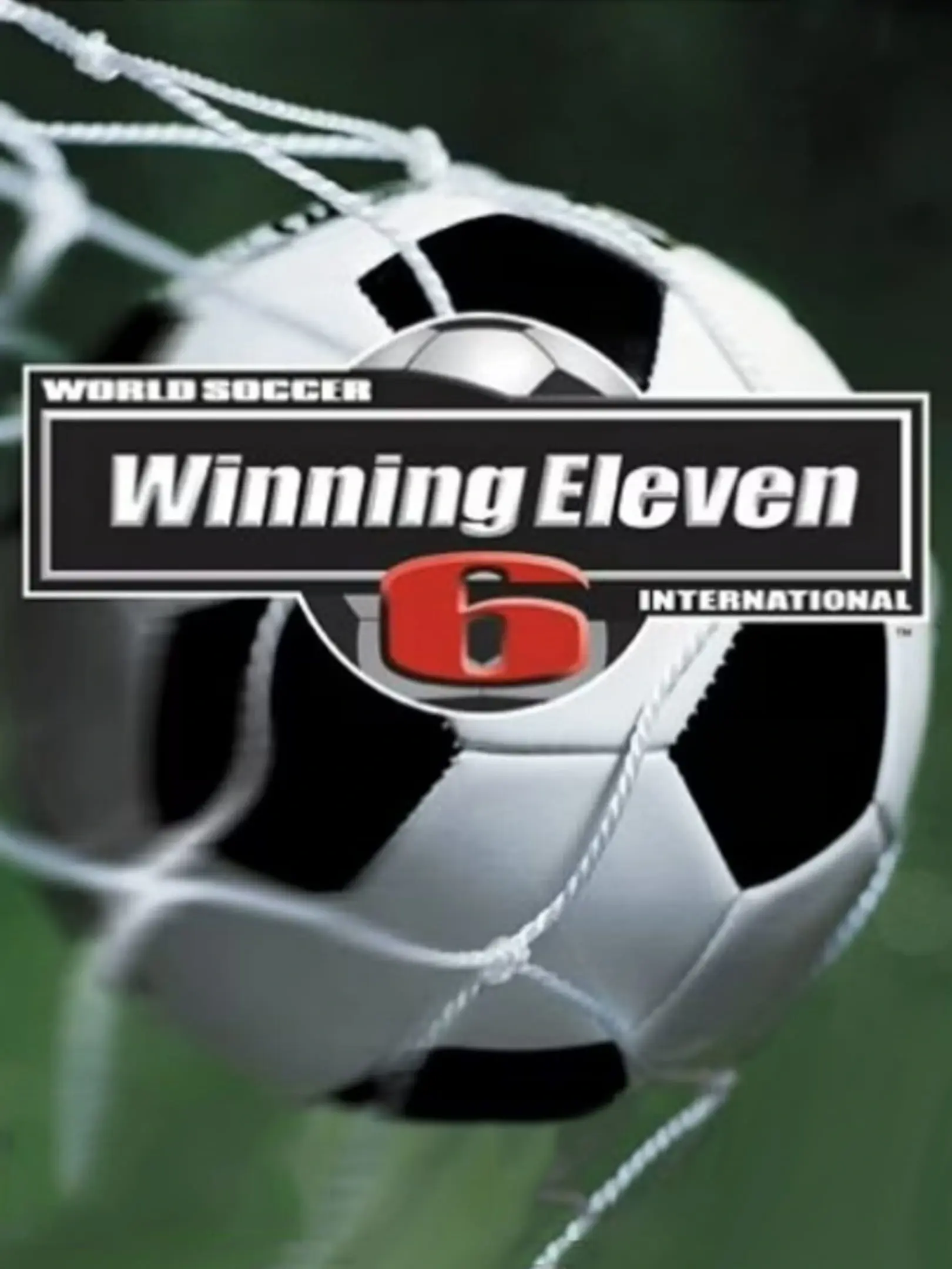 World Soccer Winning Eleven 6 International