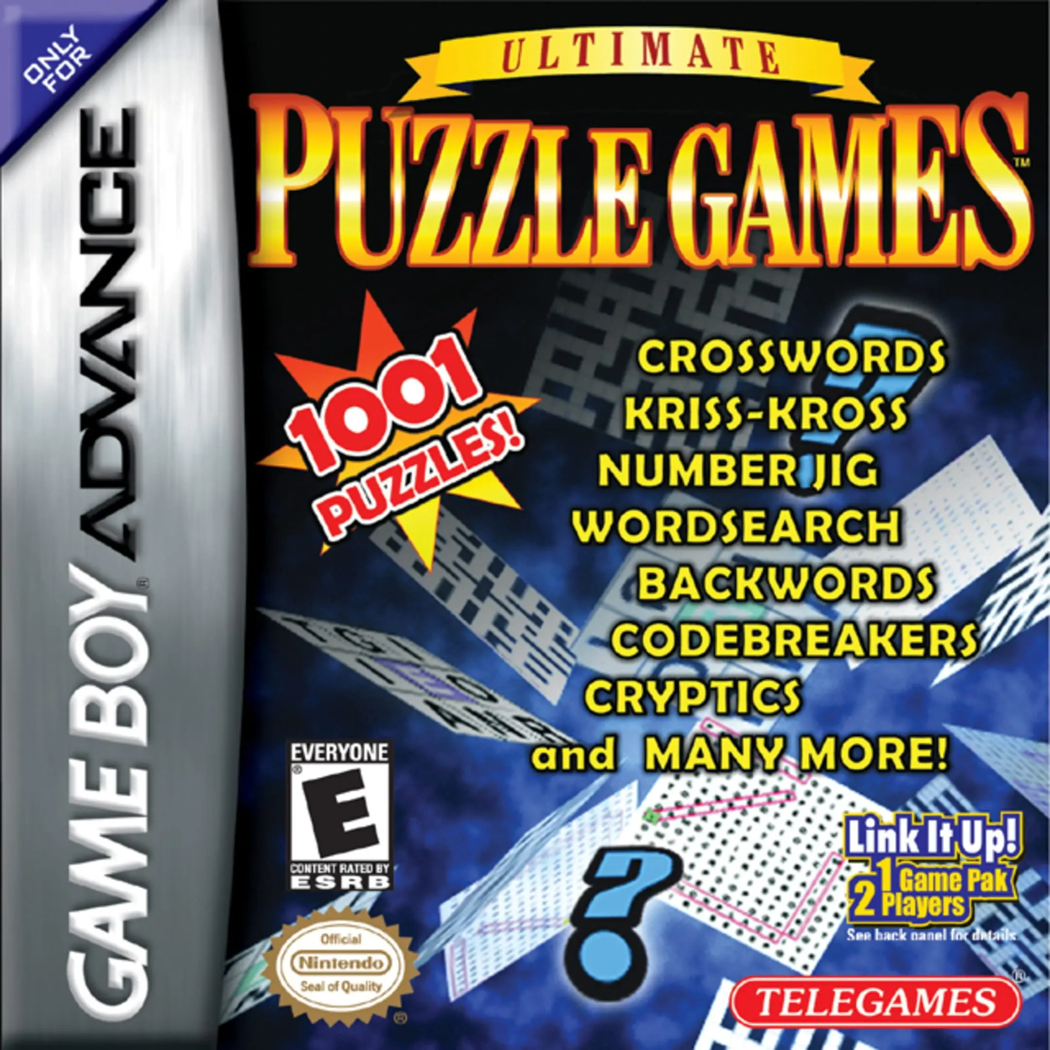 Picture of Ultimate Puzzle Games