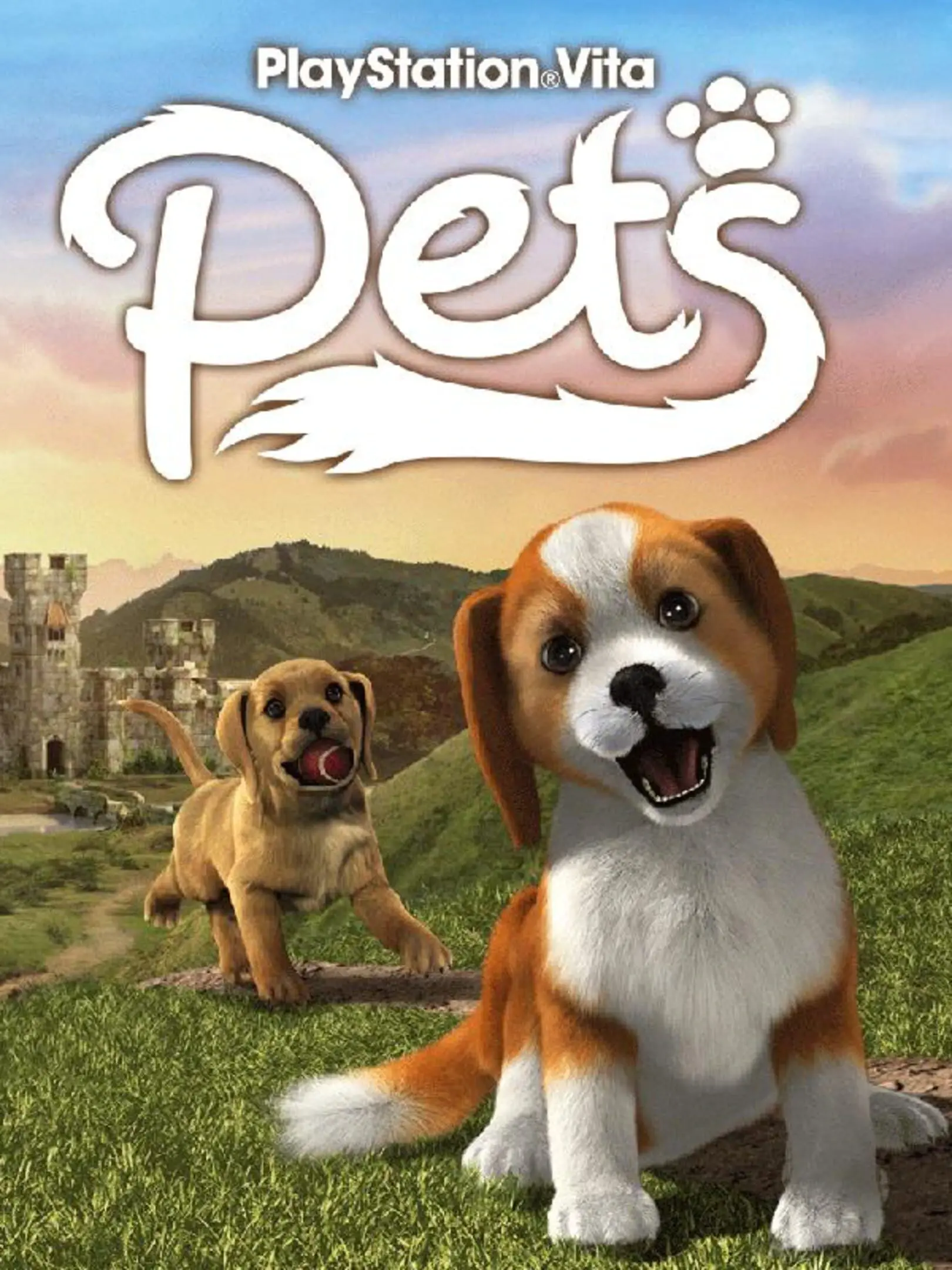 Picture of PlayStation Vita Pets