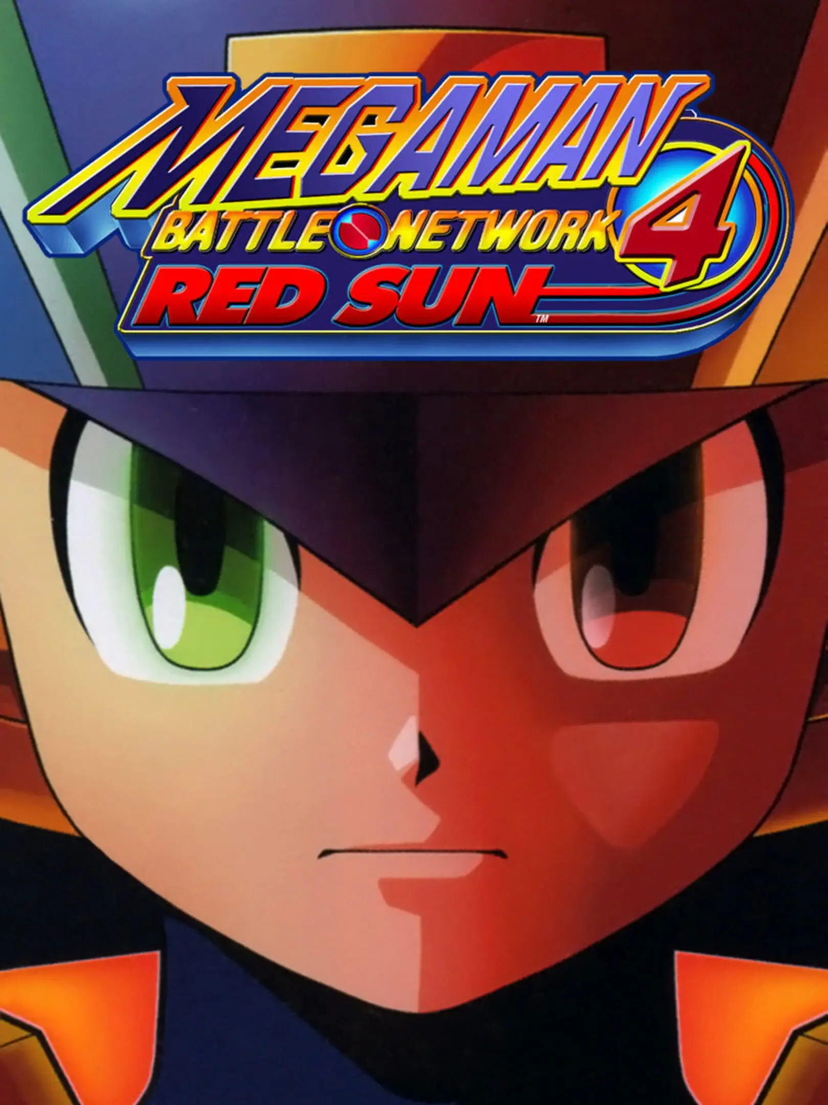Picture of Mega Man Battle Network 4: Red Sun