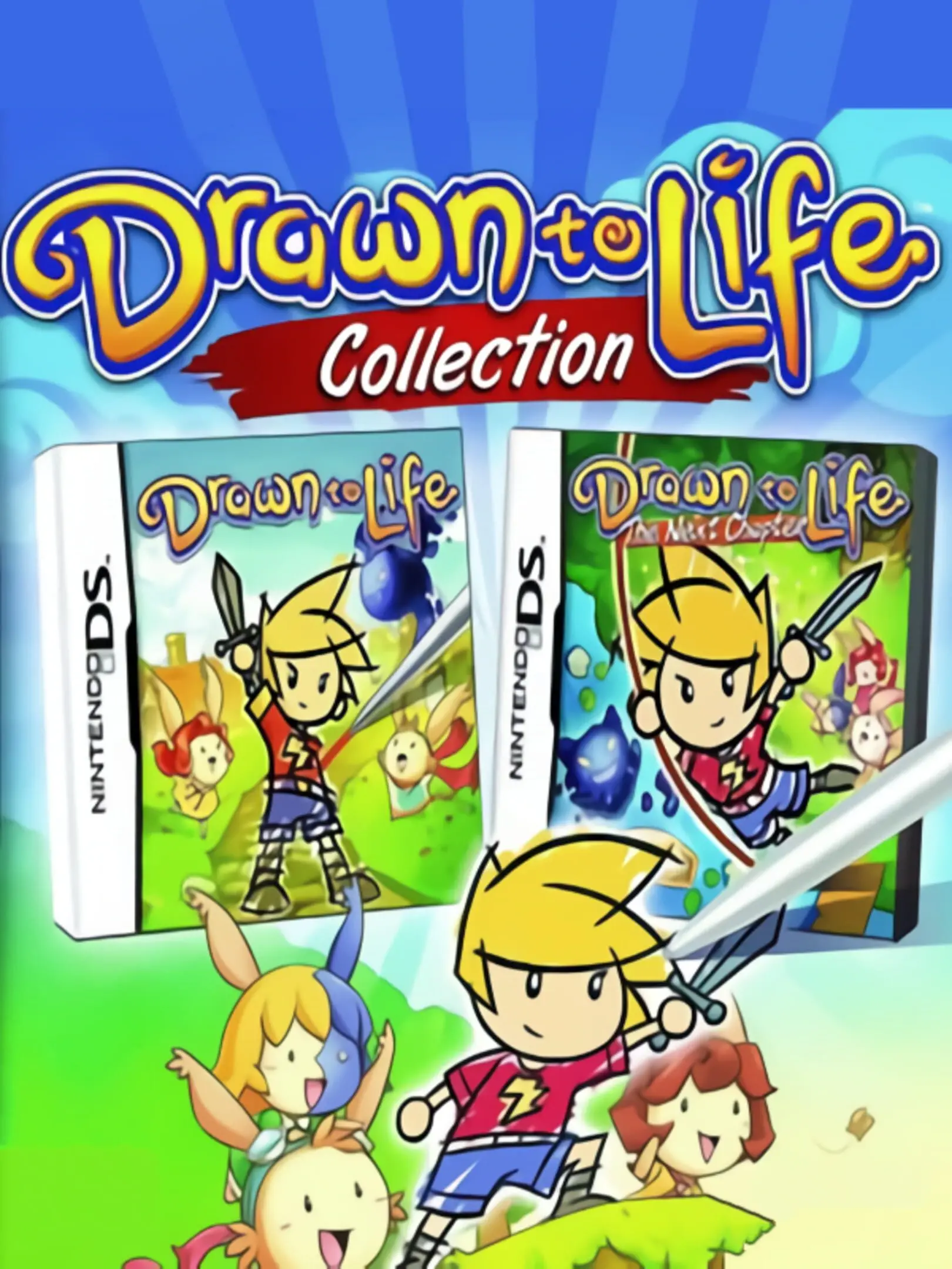 Picture of Drawn to Life Collection