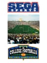 Picture of College Football's National Championship