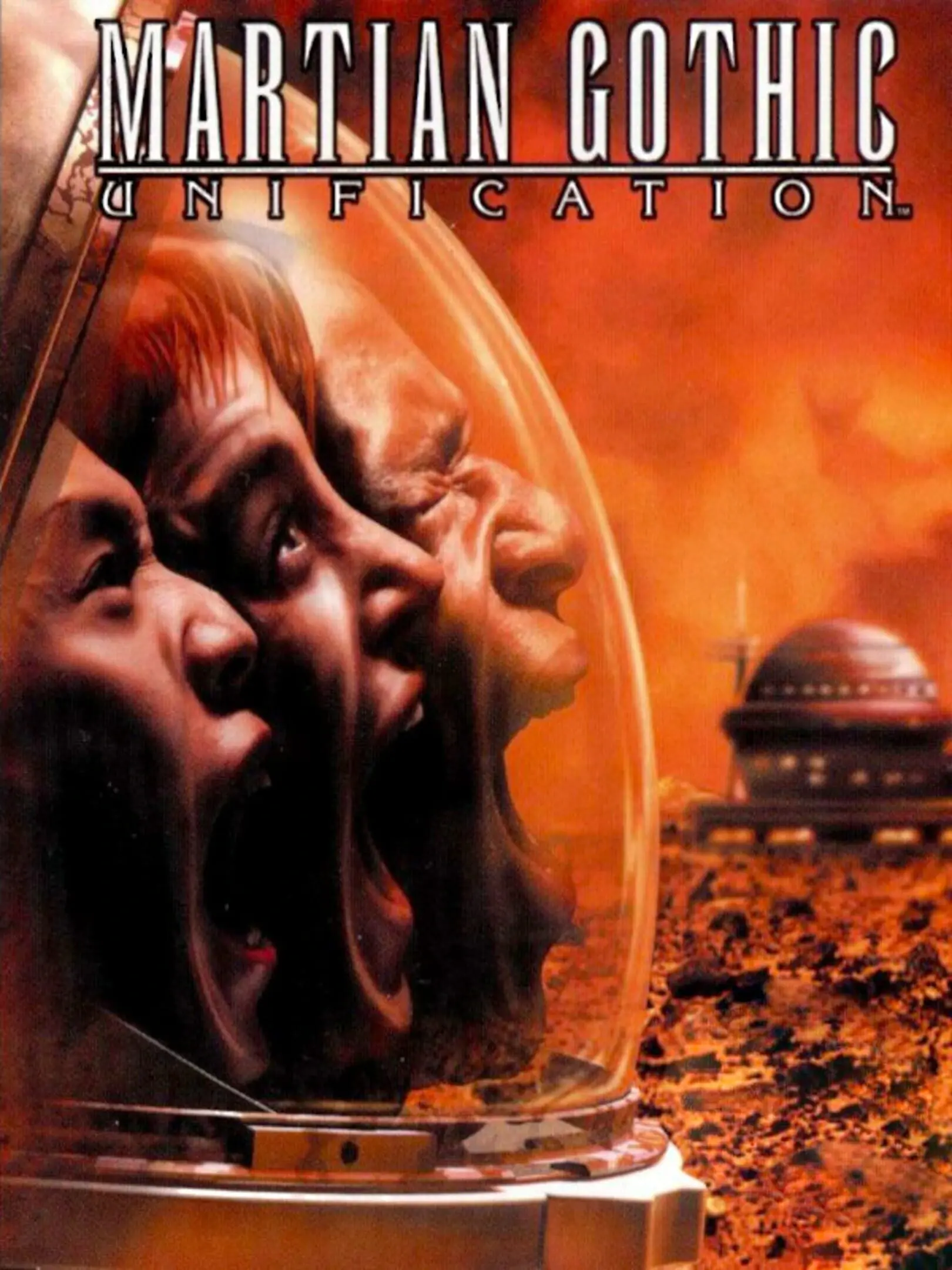 Picture of Martian Gothic: Unification