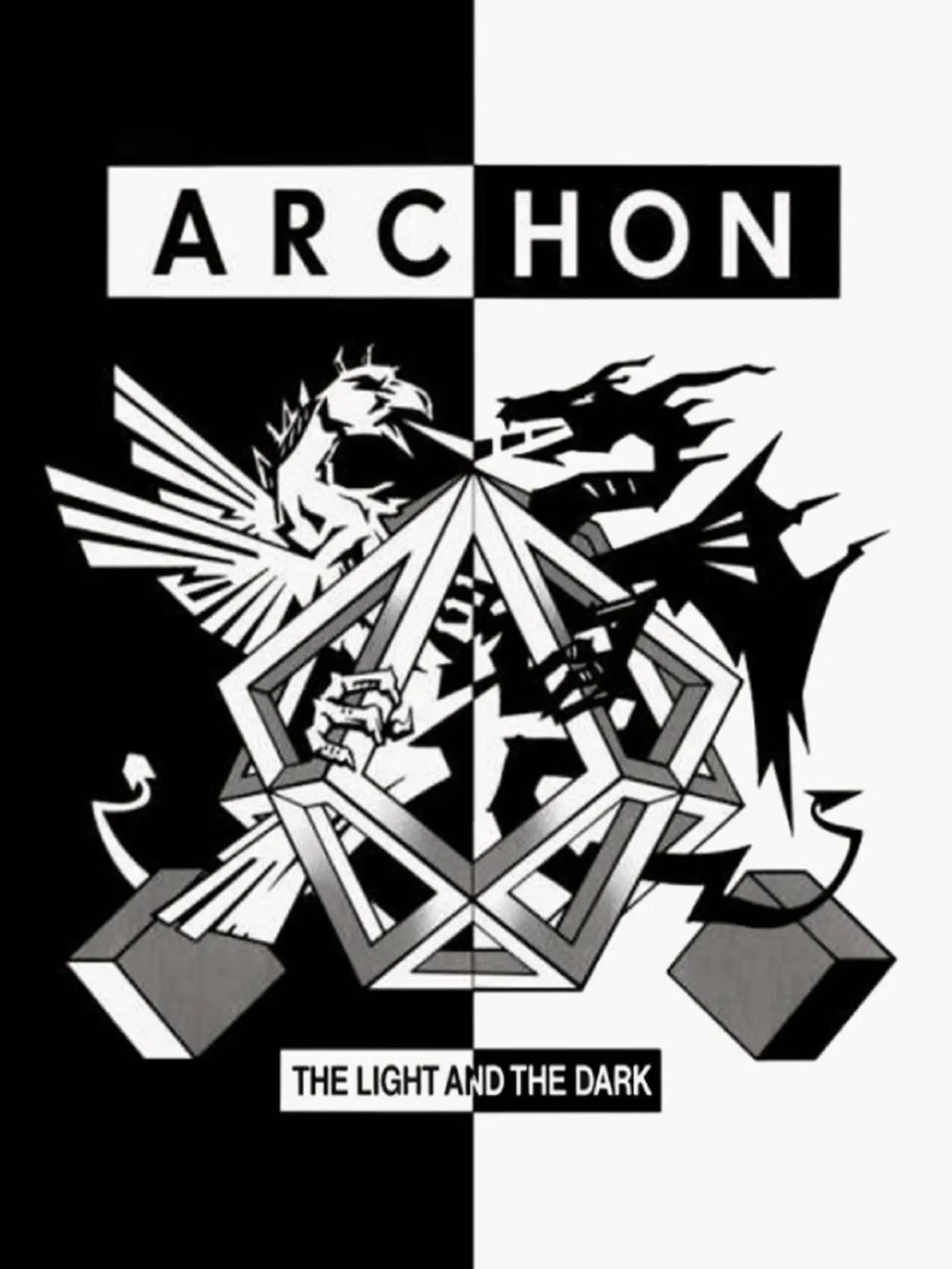 Picture of Archon: The Light and the Dark