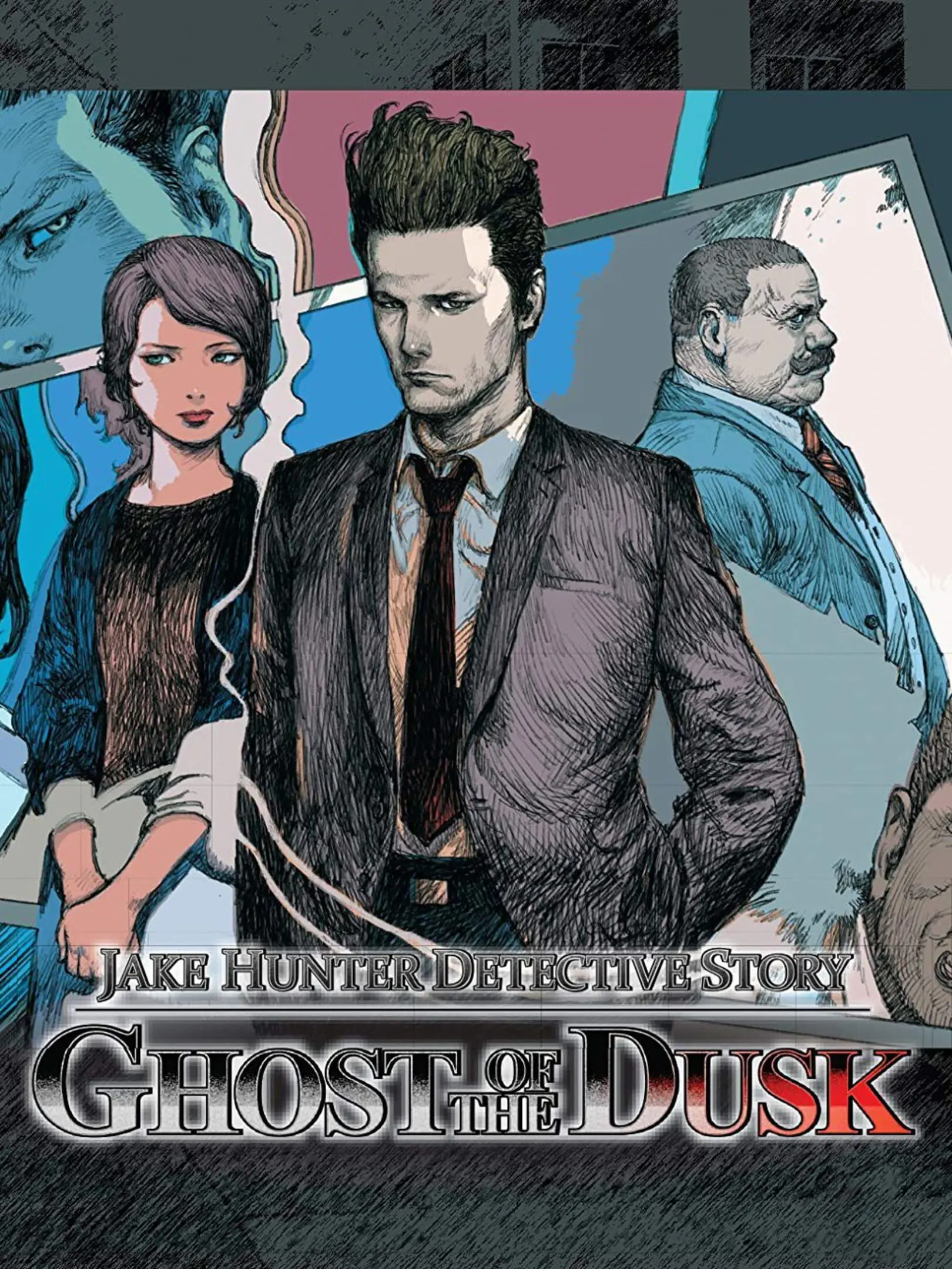 Picture of Tantei Jinguuji Saburou: Ghost of the Dusk