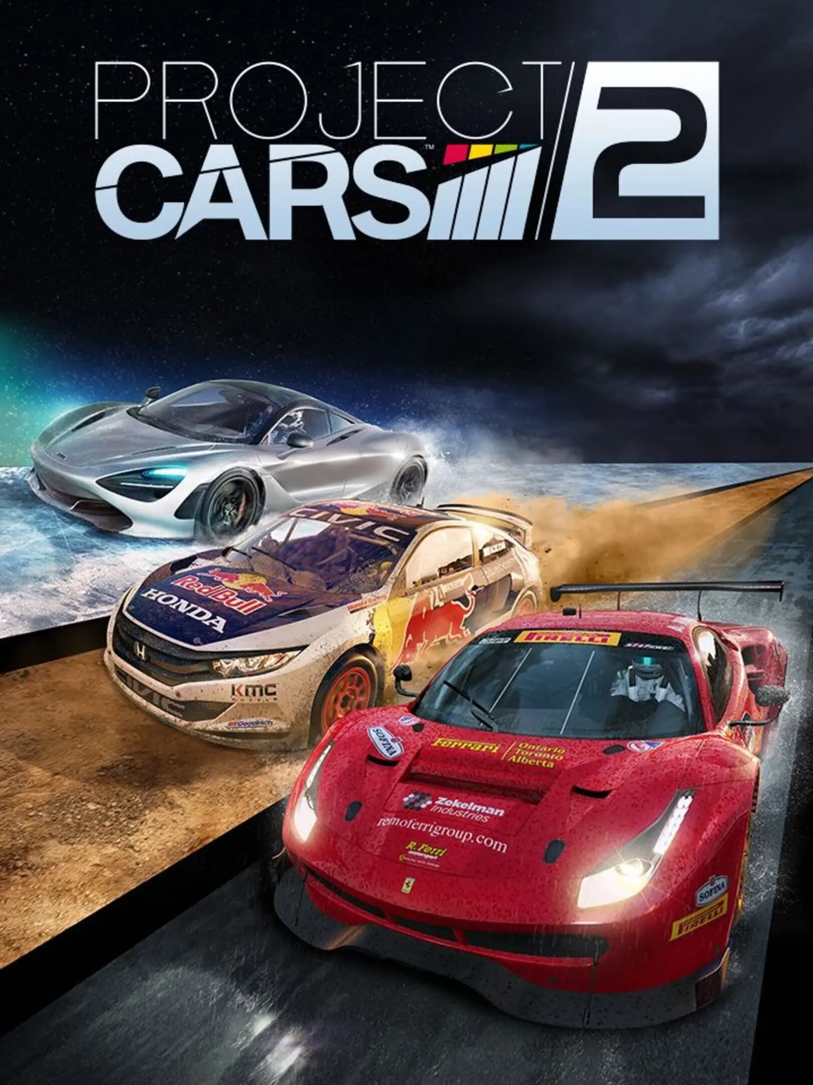 Picture of Project CARS 2