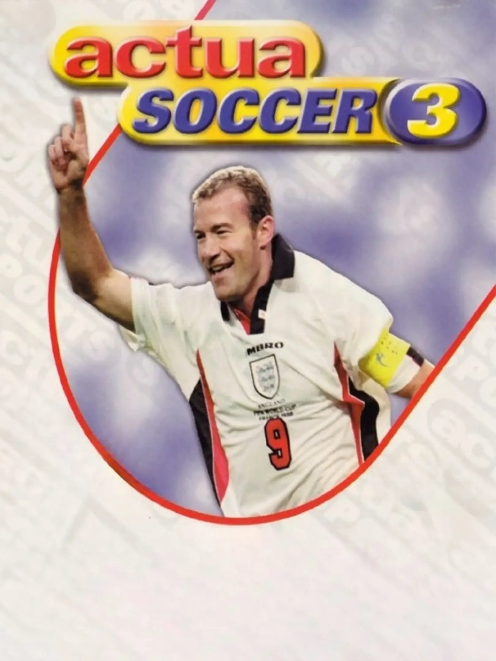 Picture of Actua Soccer 3