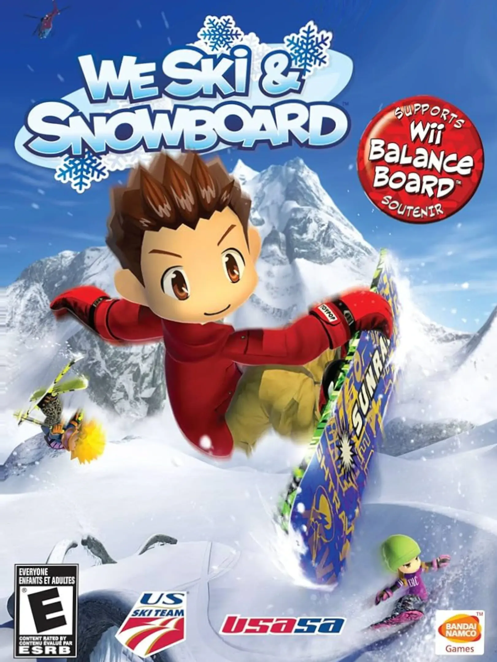 Picture of Family Ski: World Ski & Snowboard