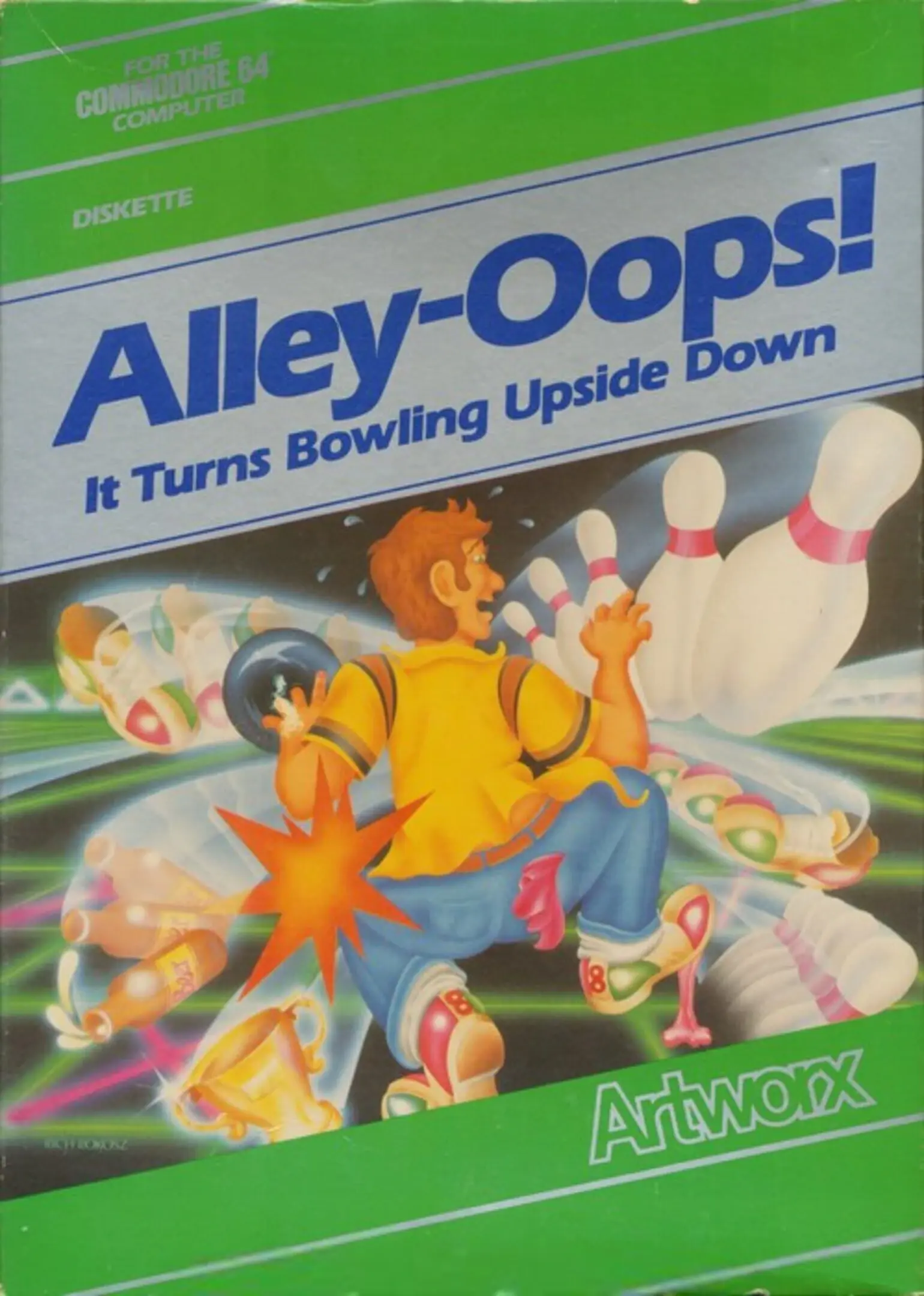 Picture of Alley Oops