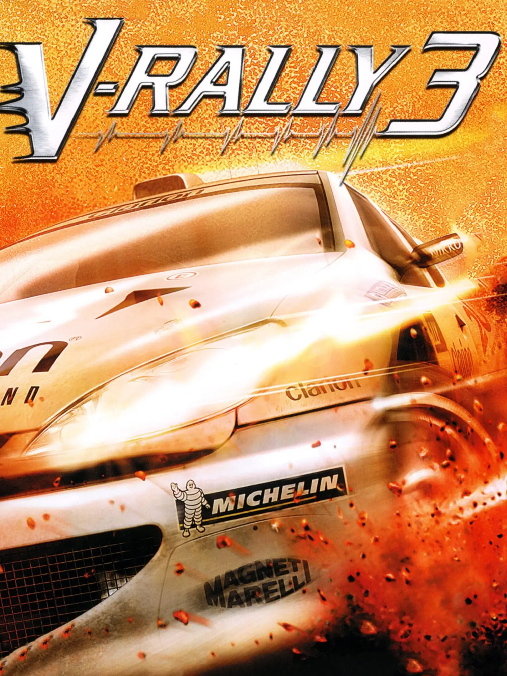 Picture of V-Rally 3