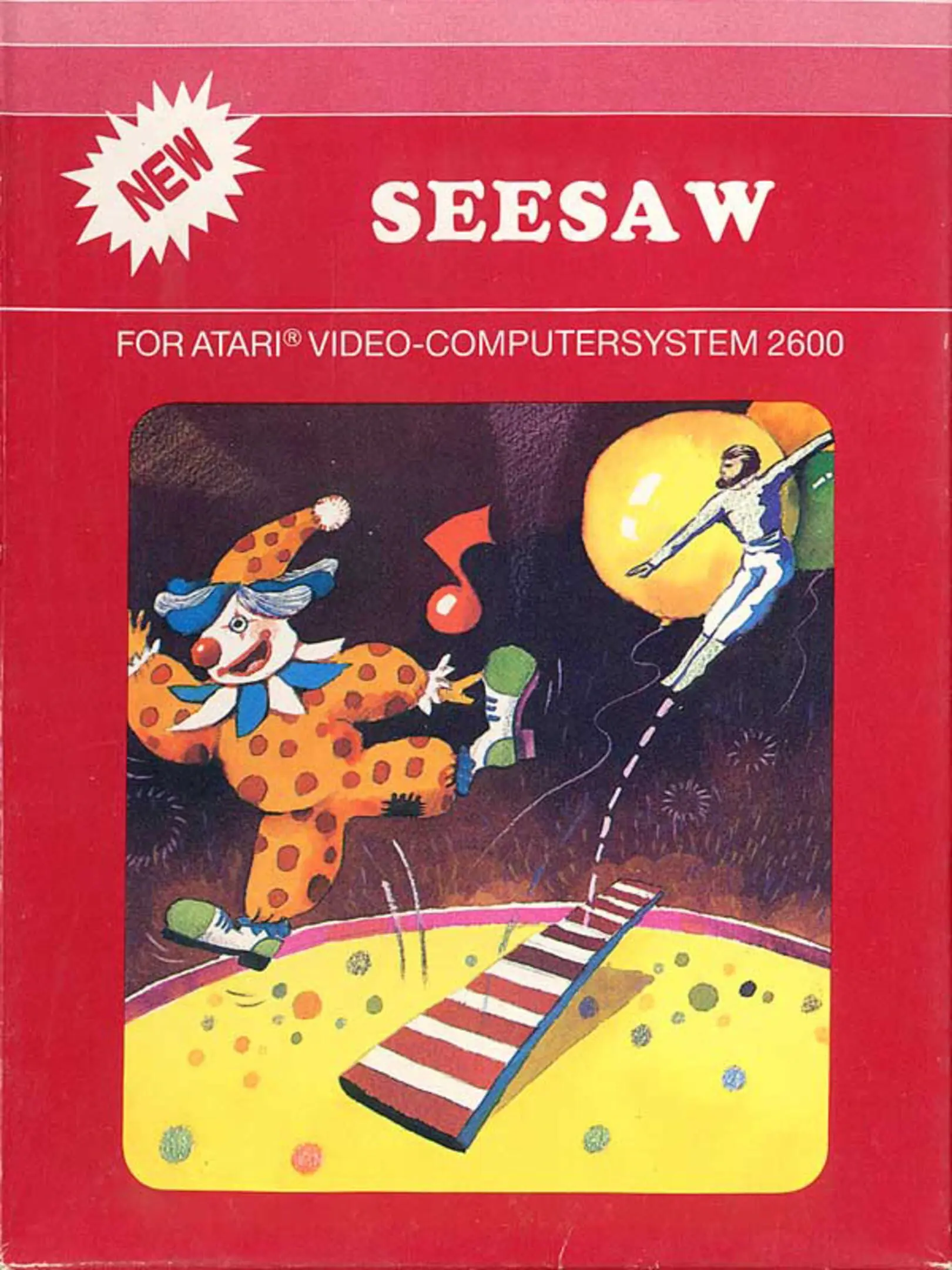 Picture of Circus Atari (2)