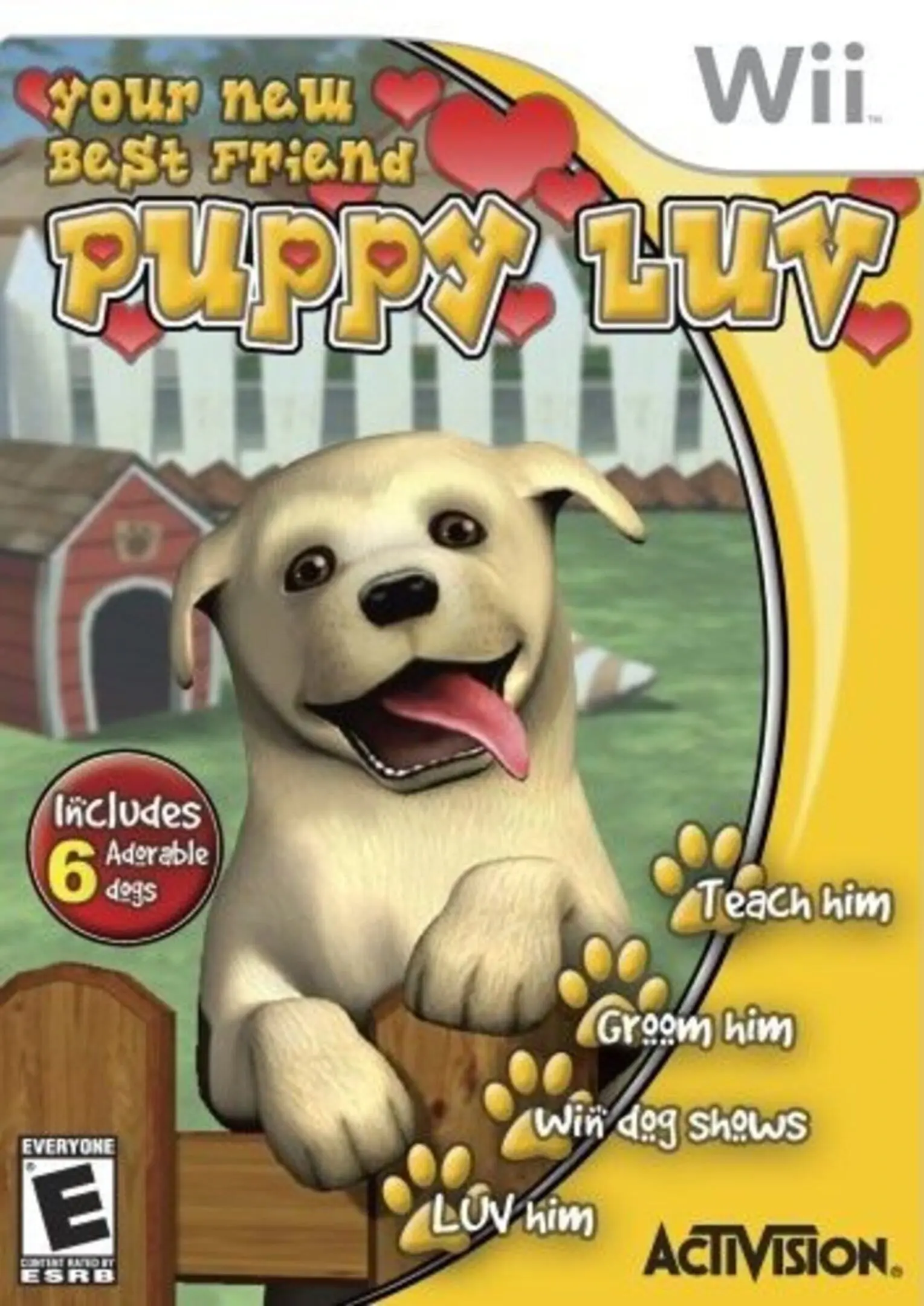 Picture of Puppy Luv