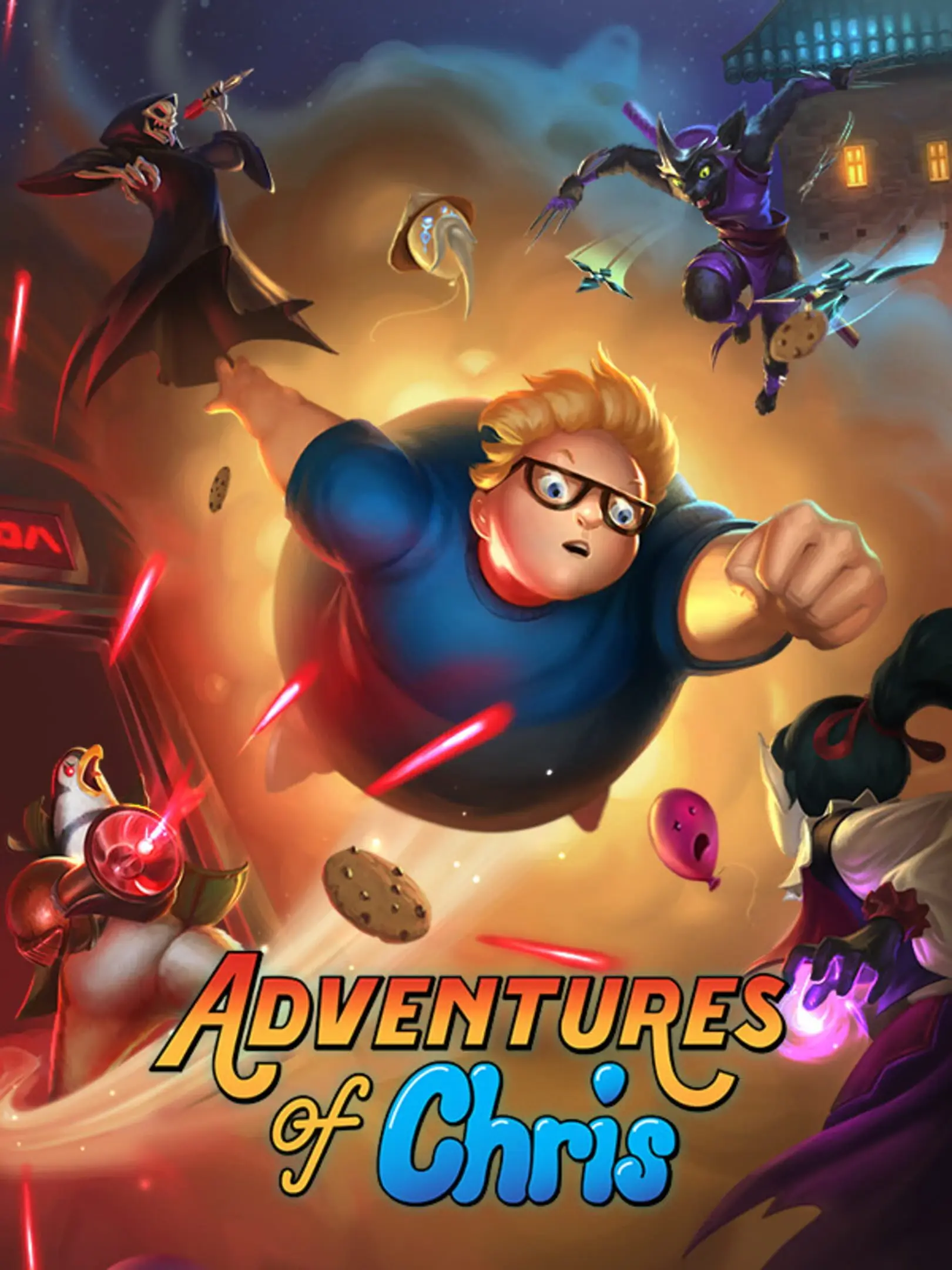 Picture of Adventures of Chris