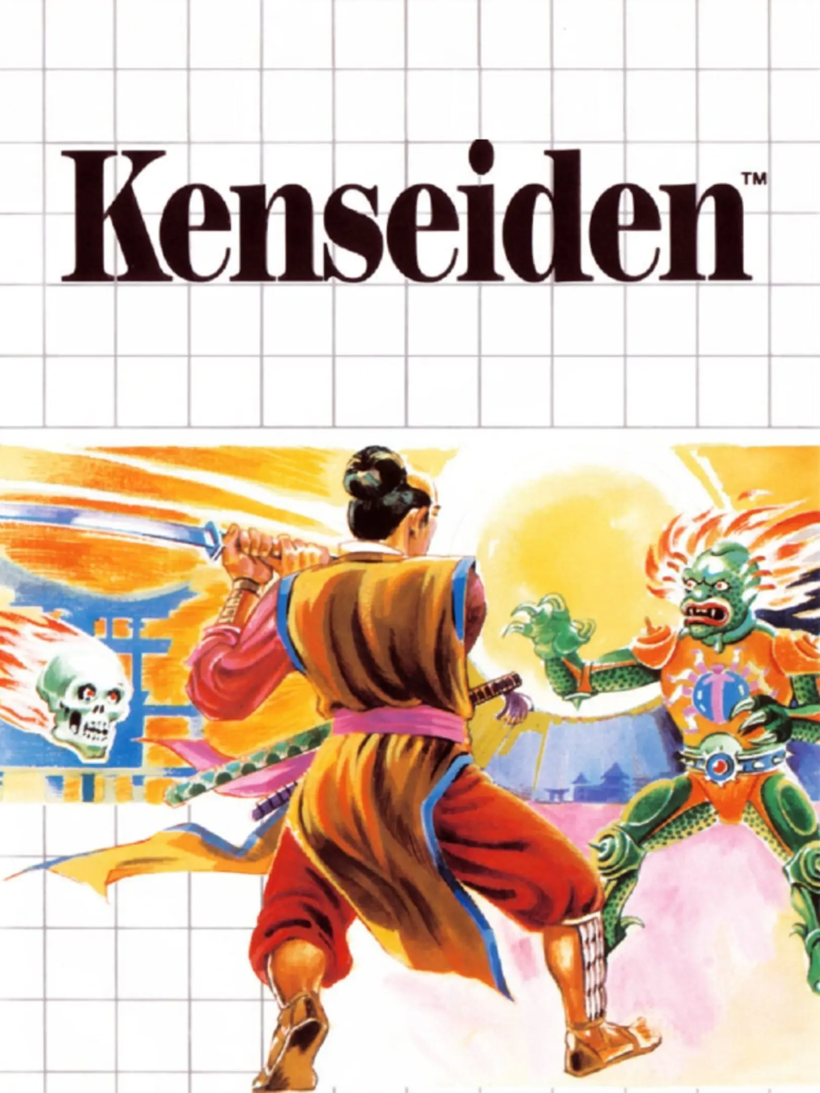 Picture of Kenseiden