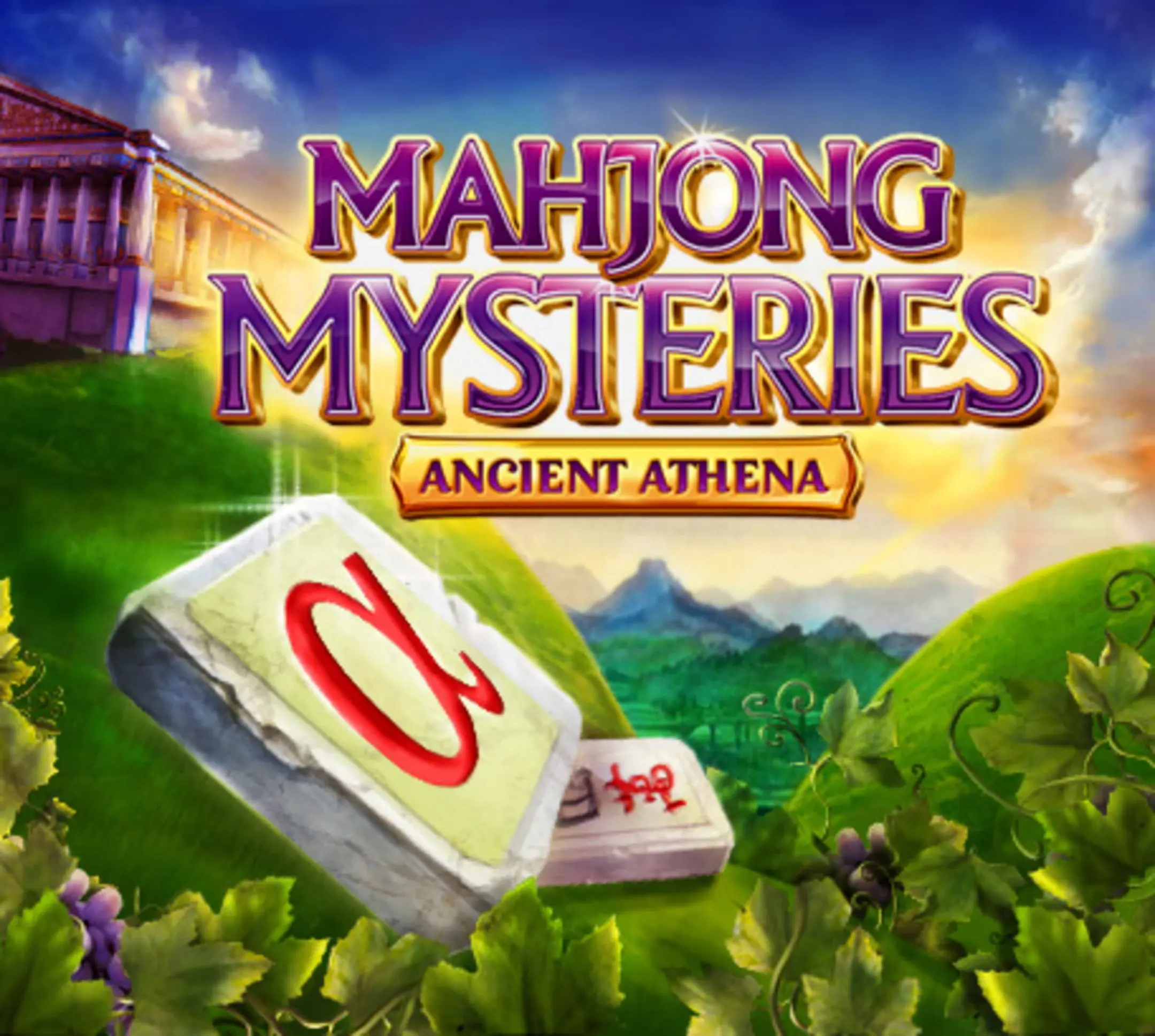 Picture of Mahjong Mysteries: Ancient Athena