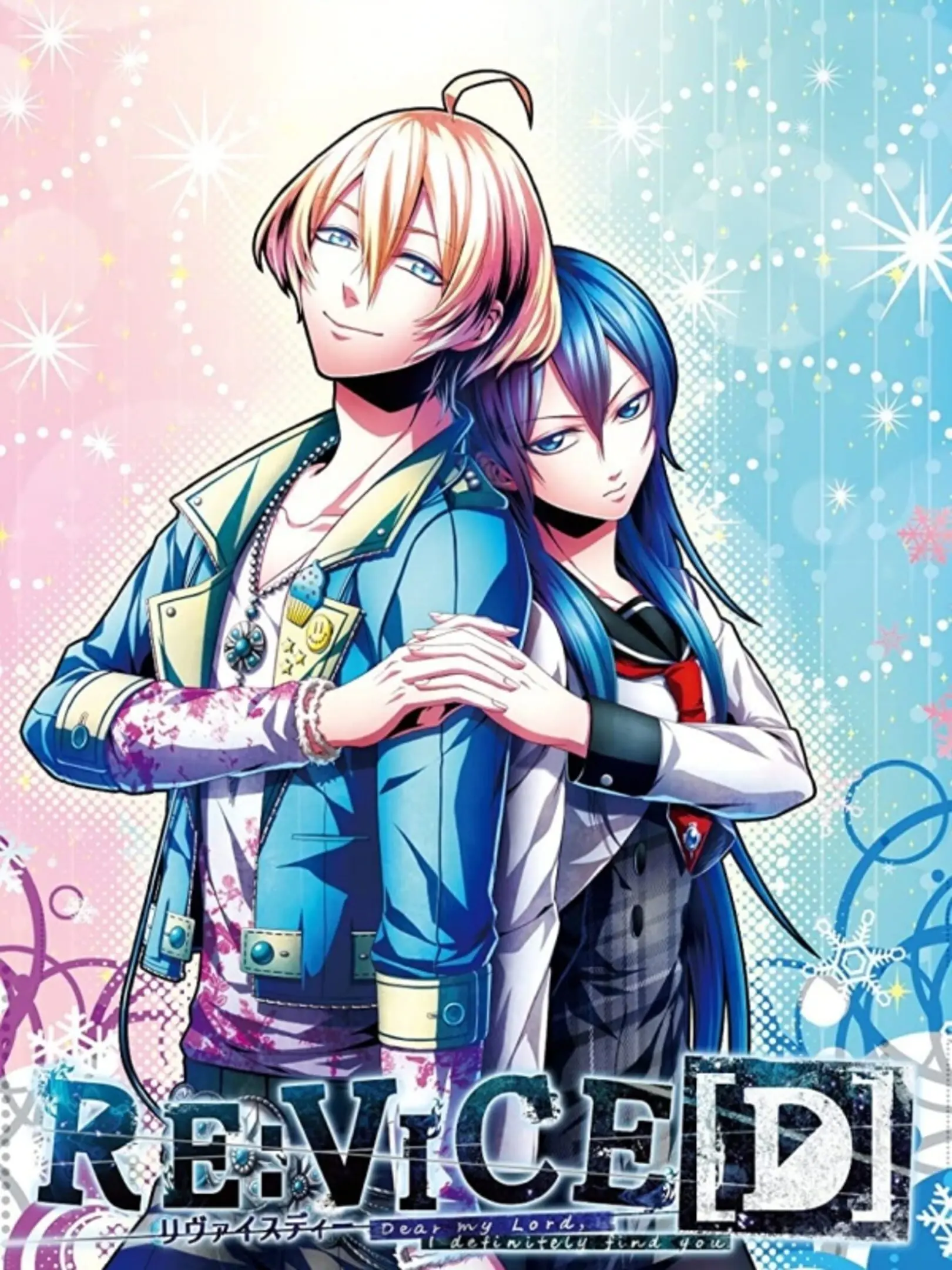 RE:VICE[D]