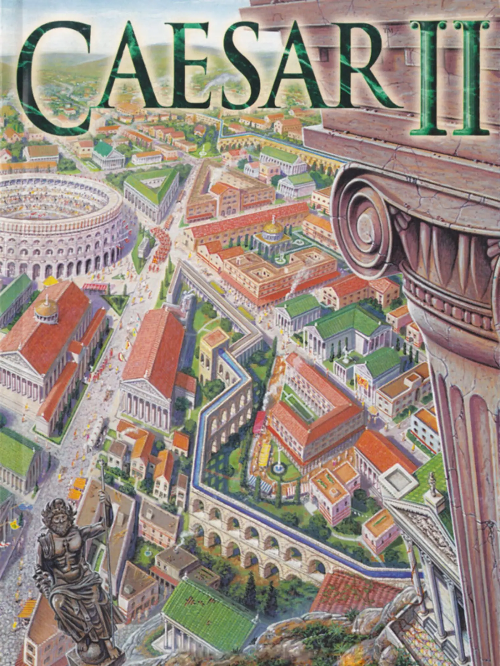 Picture of Caesar II