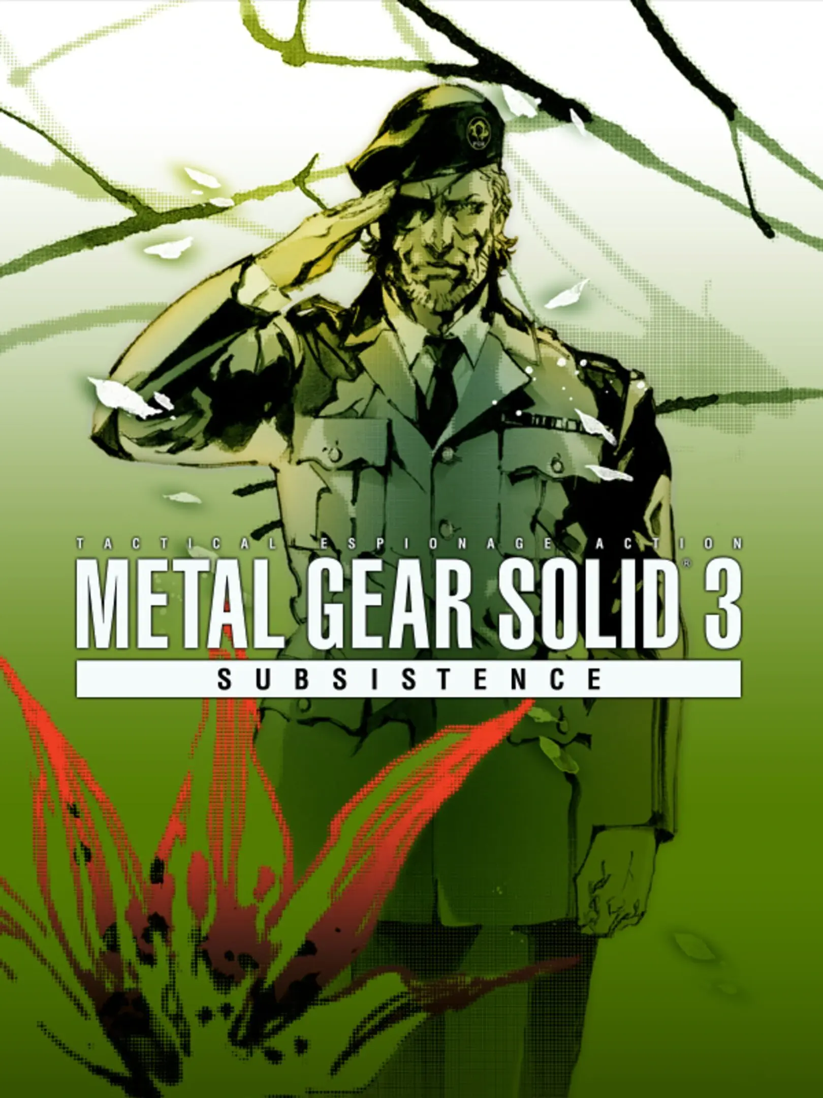 Picture of Metal Gear Solid 3: Subsistence