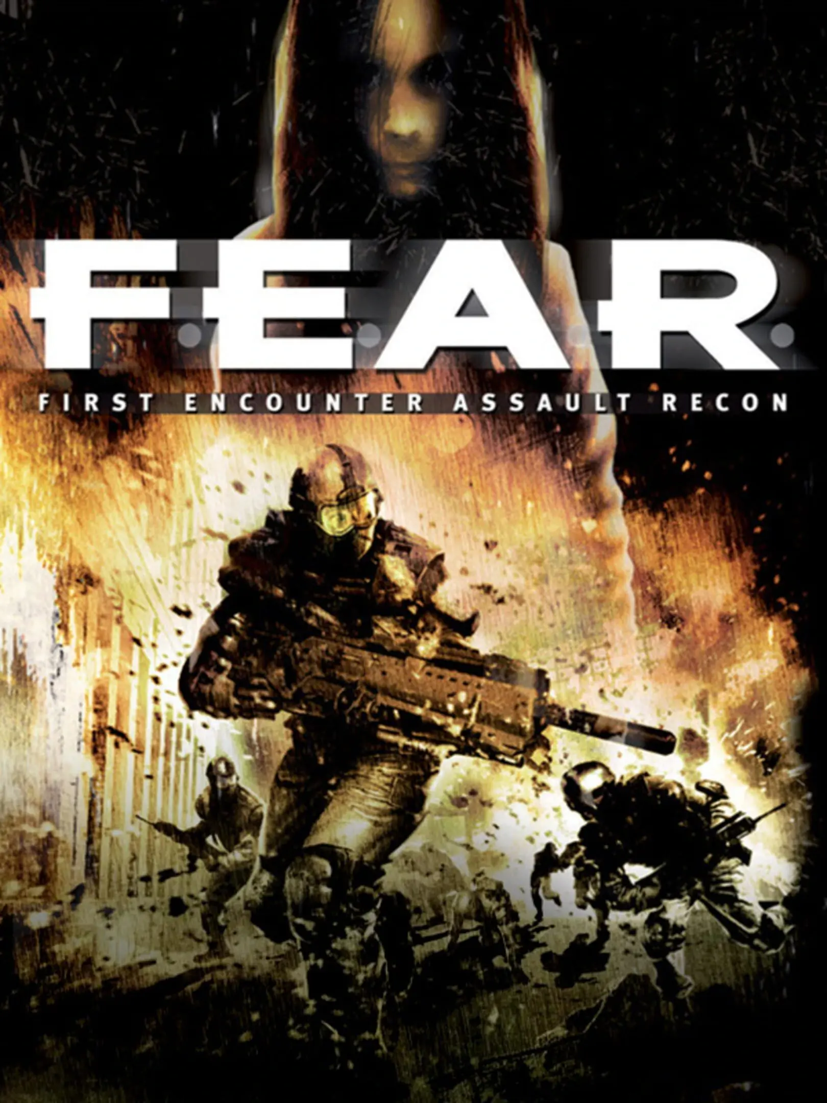 F.E.A.R.: First Encounter Assault Recon