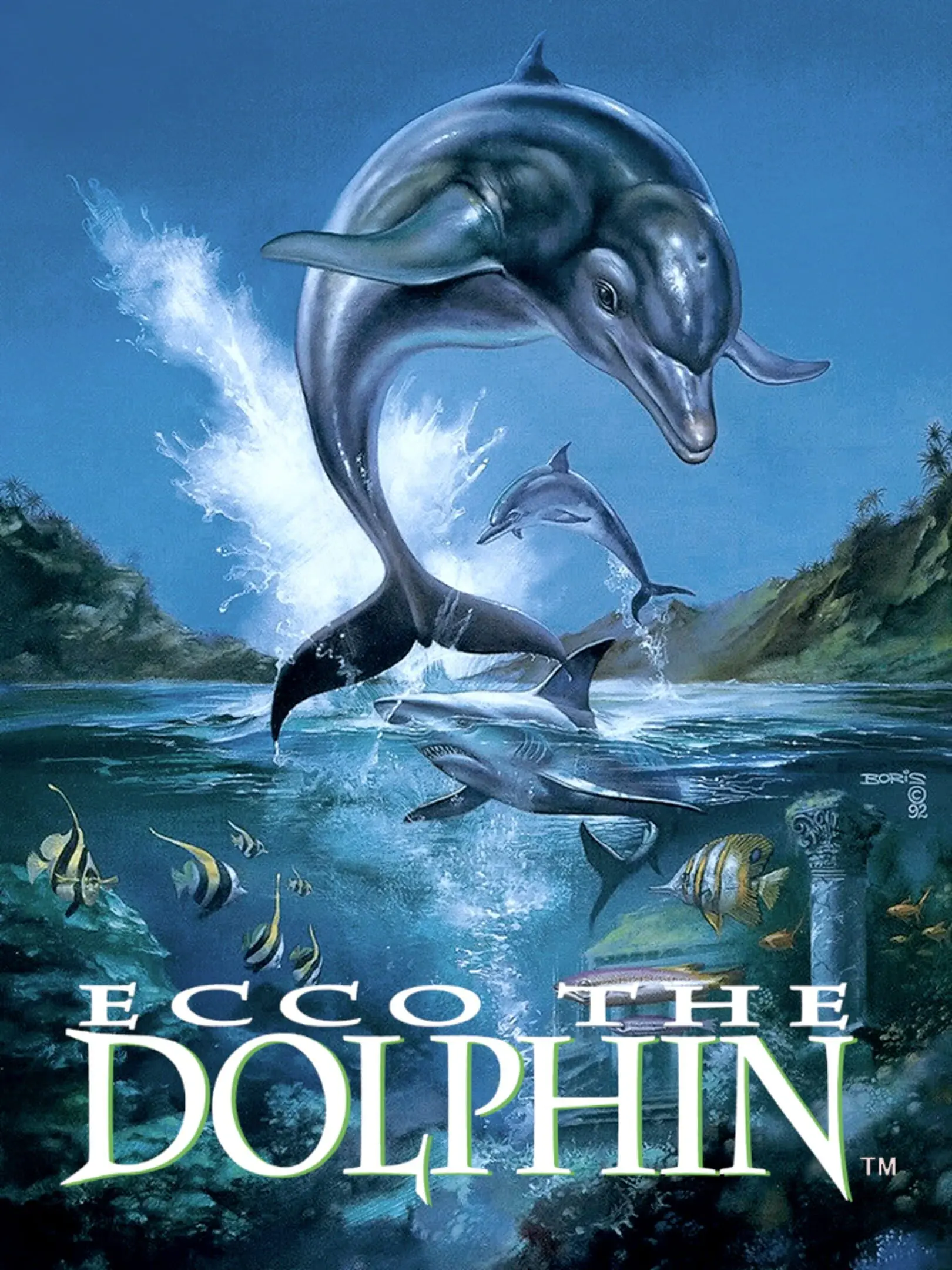 Picture of Ecco the Dolphin