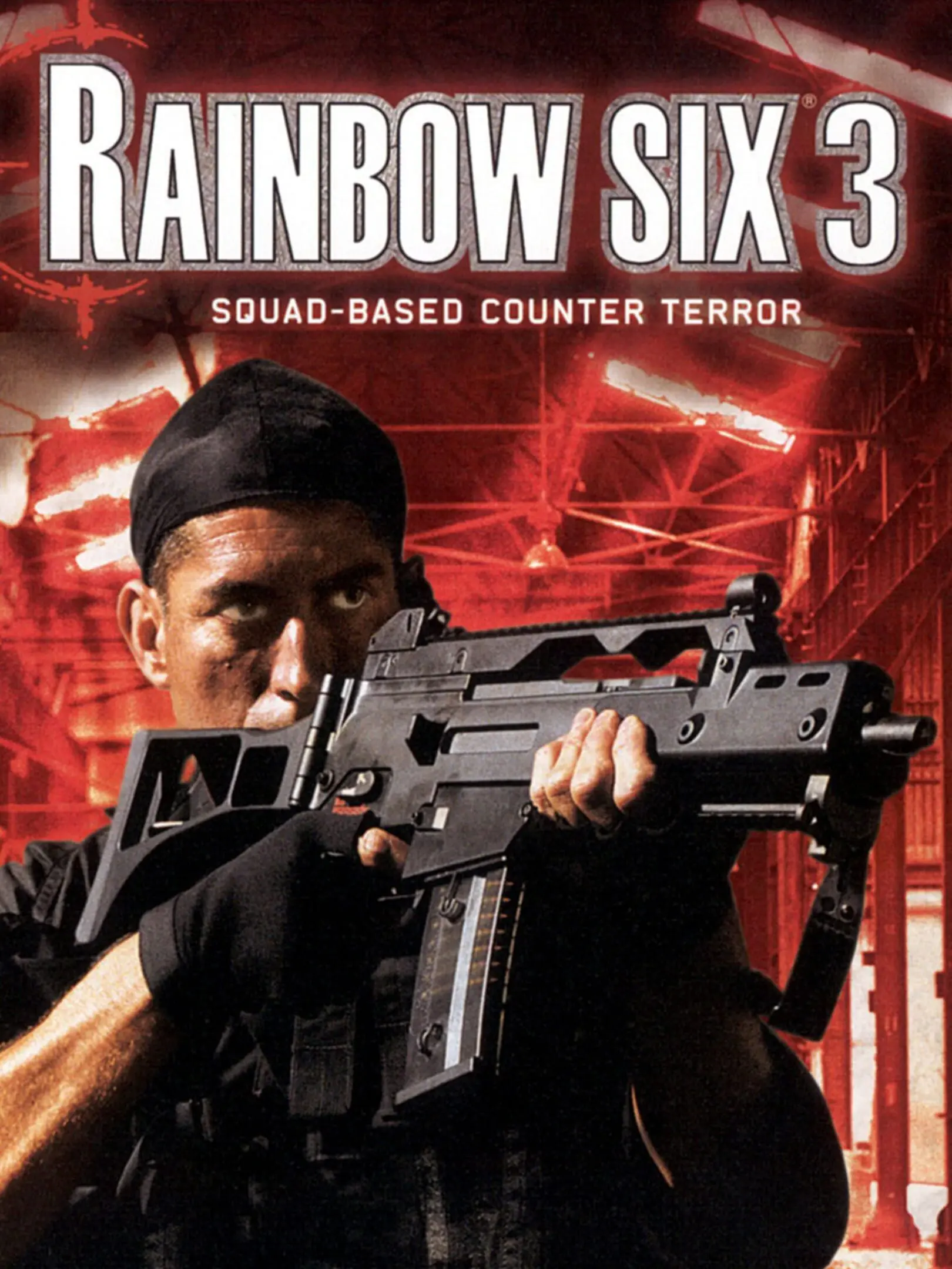 Picture of Tom Clancy's Rainbow Six 3