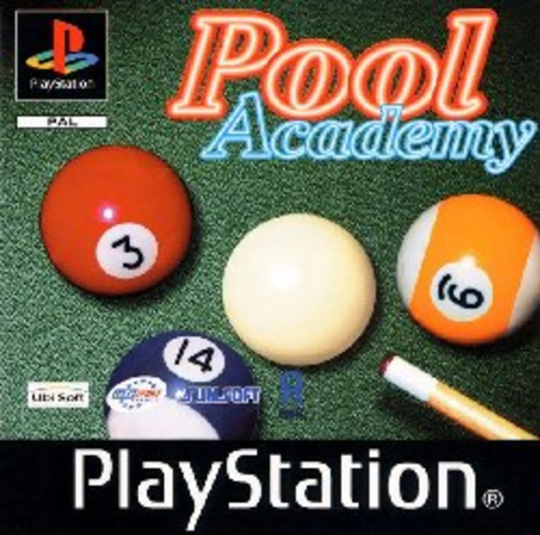 Picture of Pool Academy