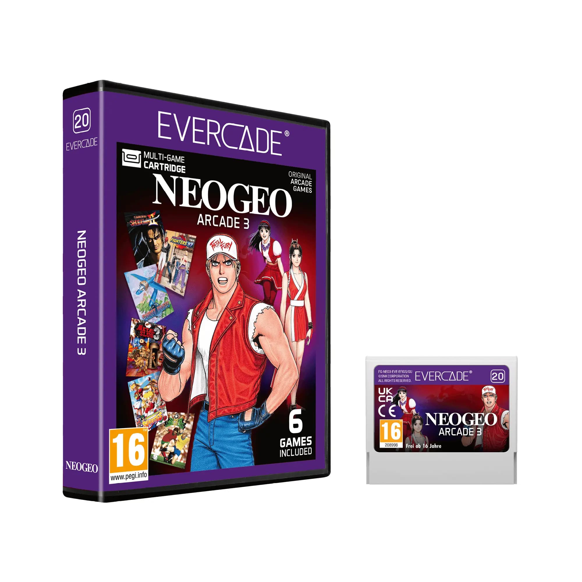 Game cover