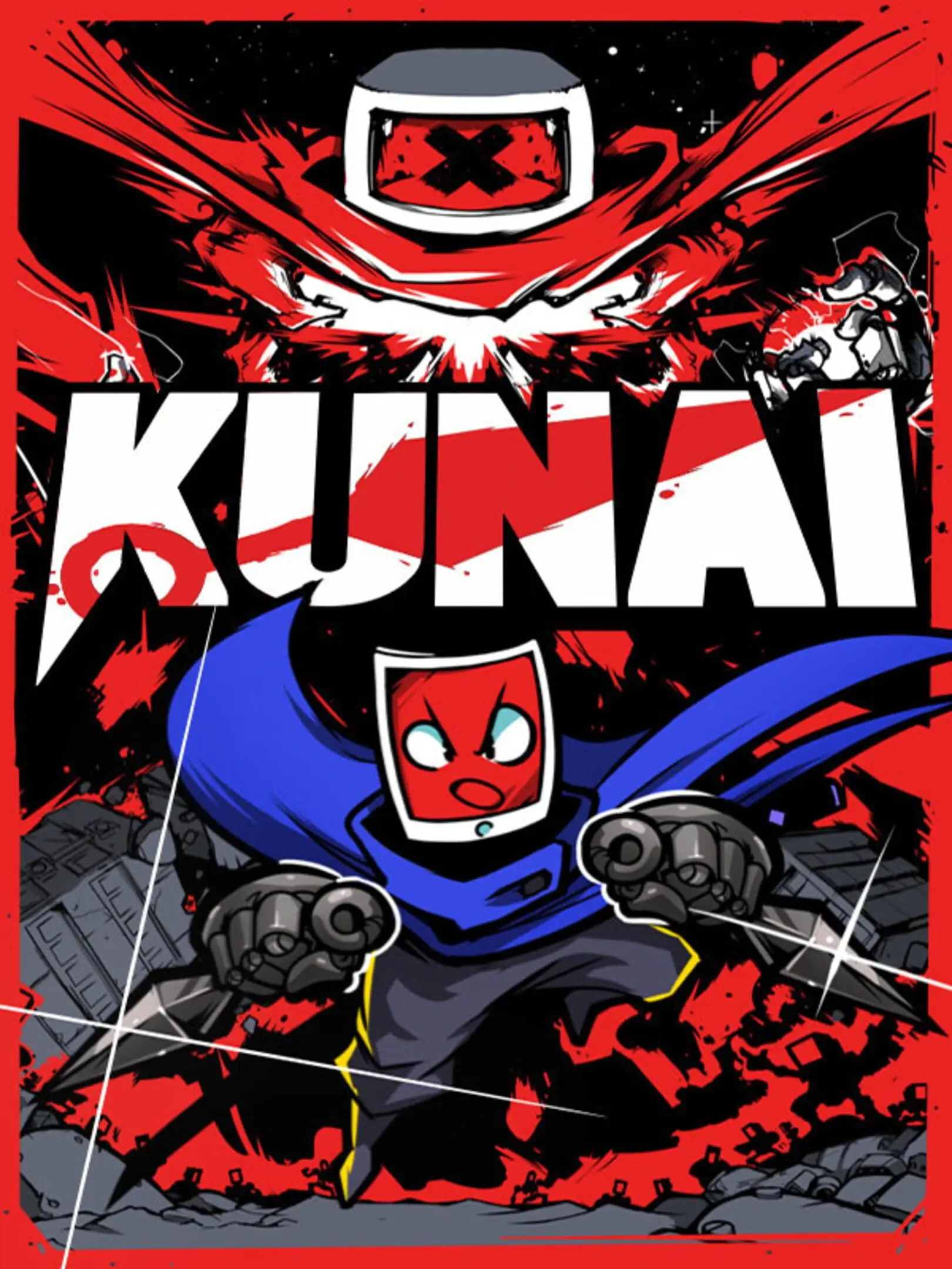 Picture of KUNAI