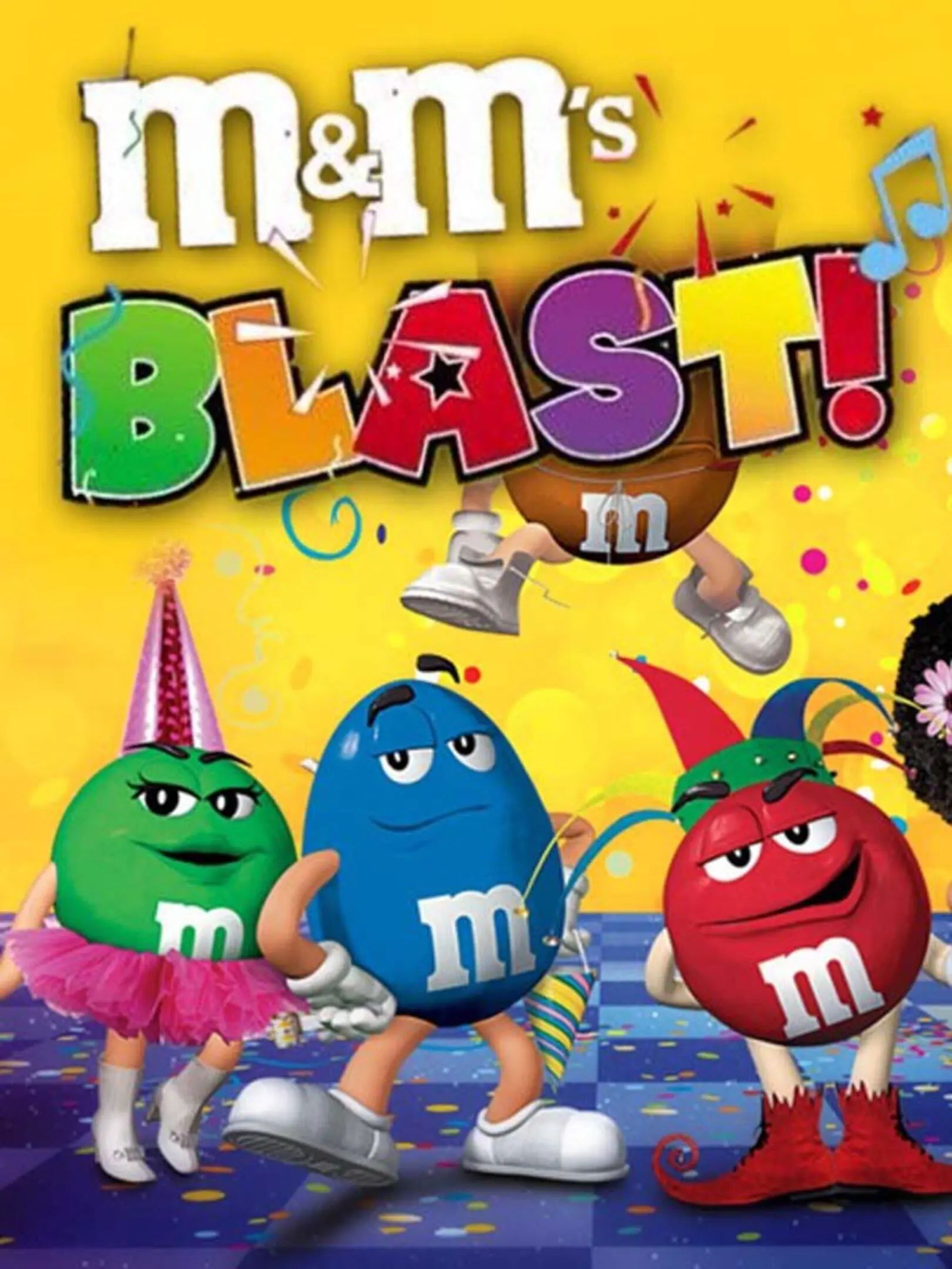 Picture of M&M's Blast!