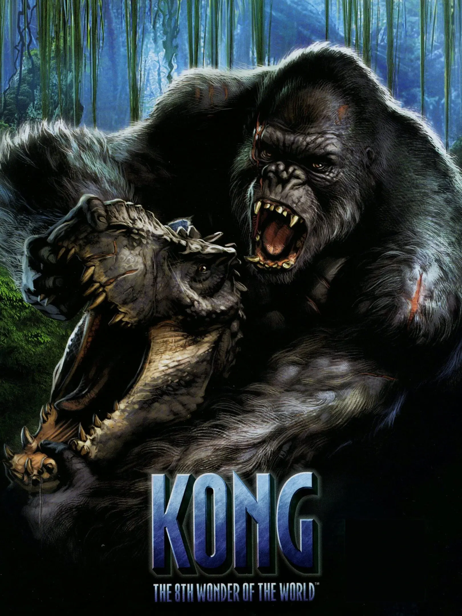 Picture of King Kong: The Official Game of the Movie
