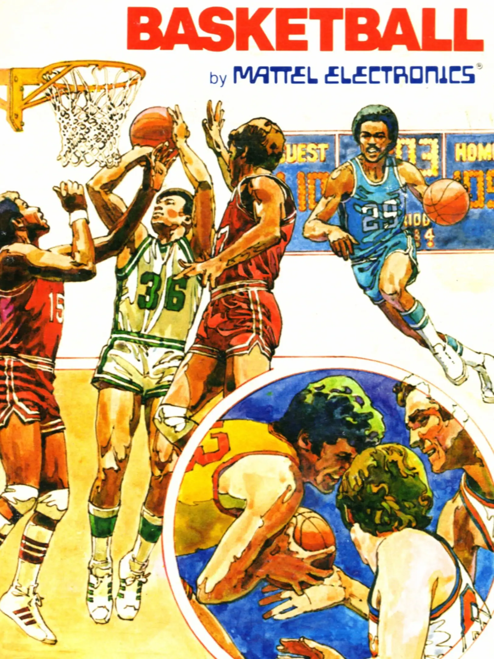 Picture of NBA Basketball