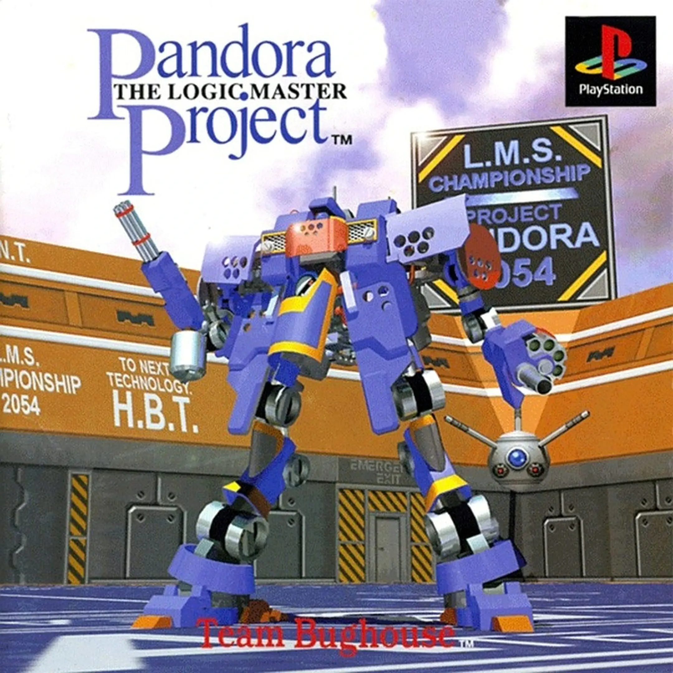 Picture of Pandora Project: The Logic Master