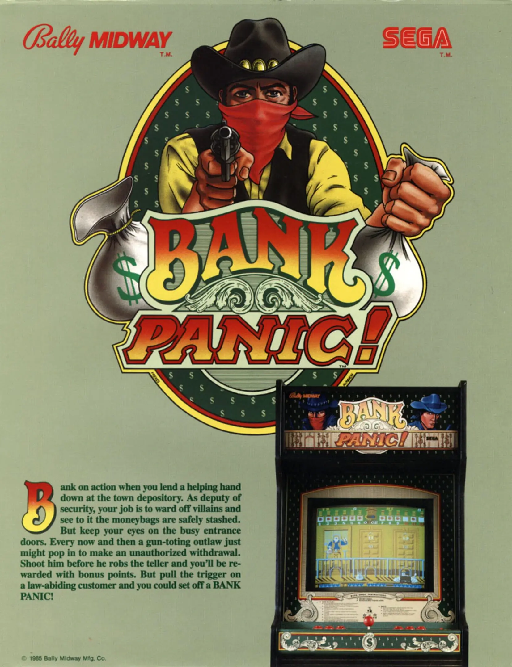 Picture of Bank Panic