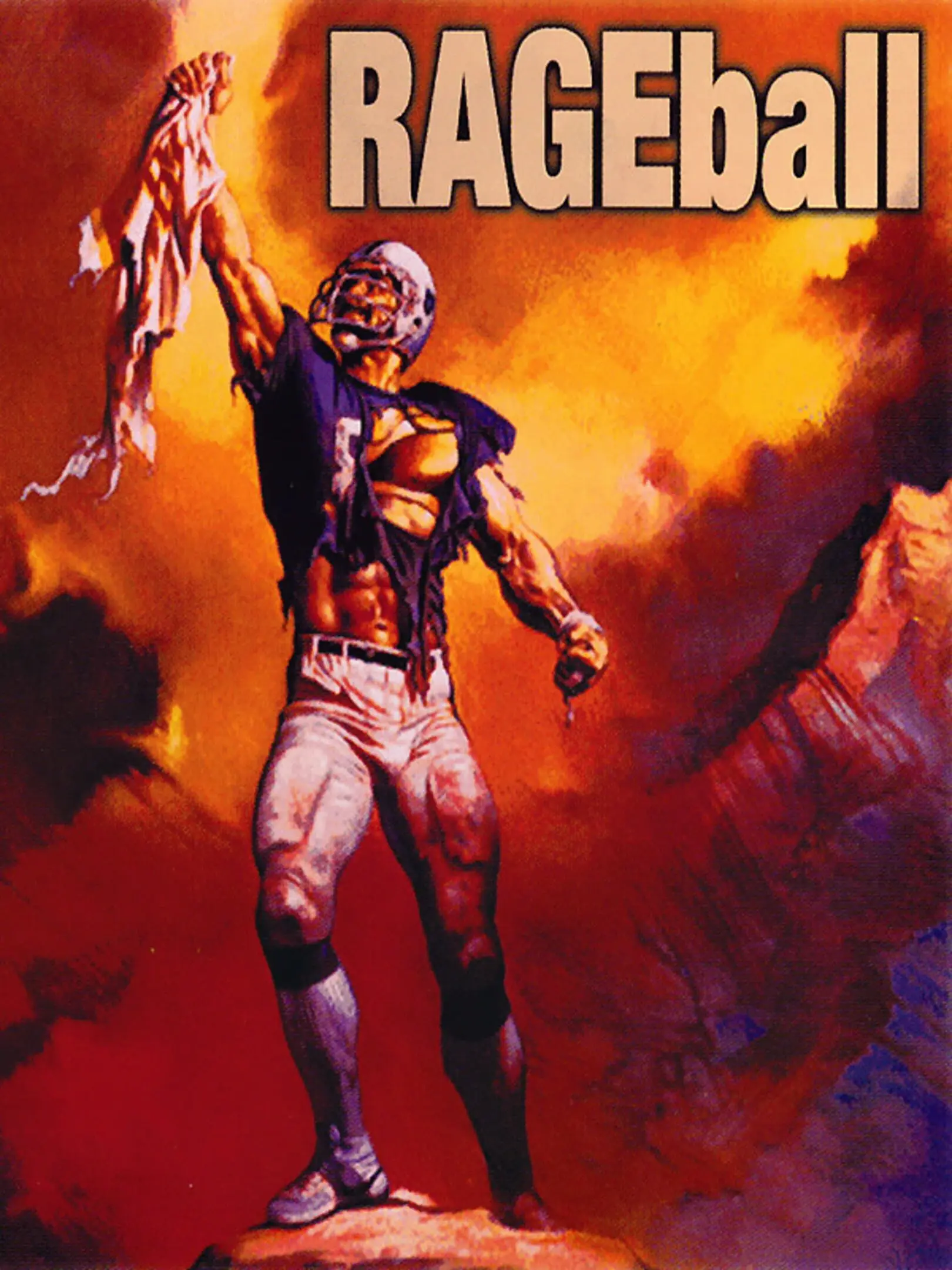 Picture of Rageball (2)