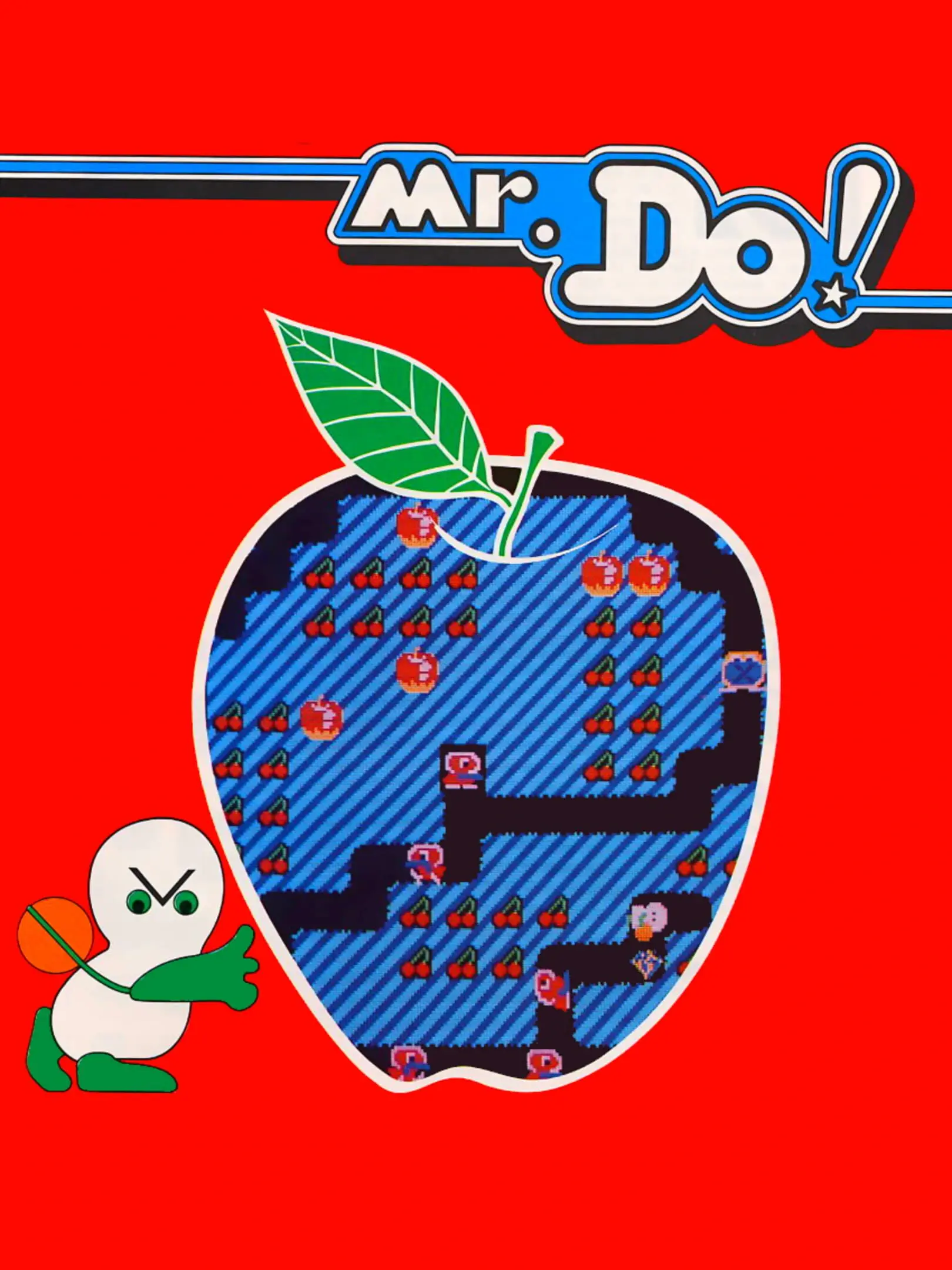 Mr. Do!
