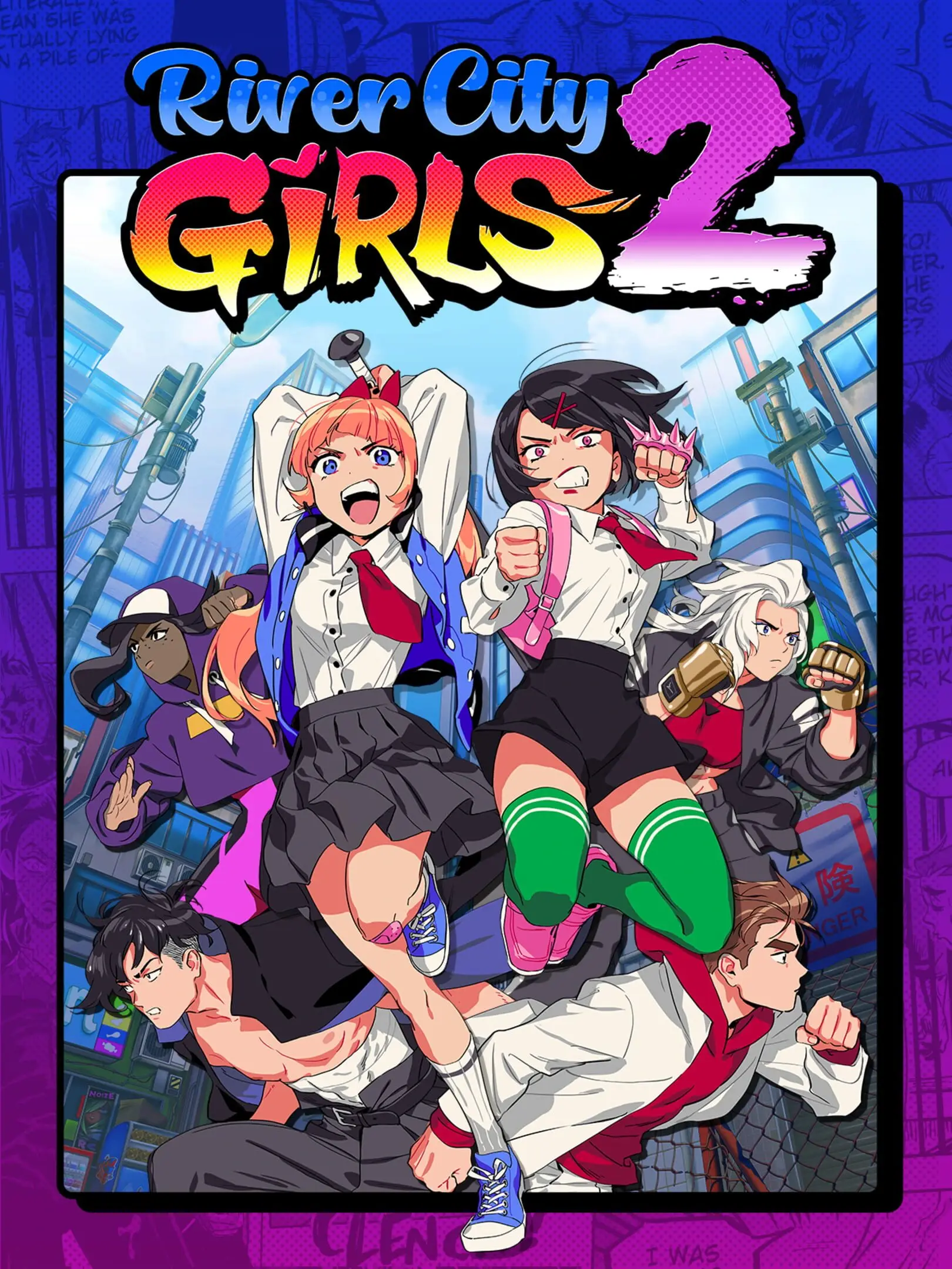 Picture of River City Girls 2